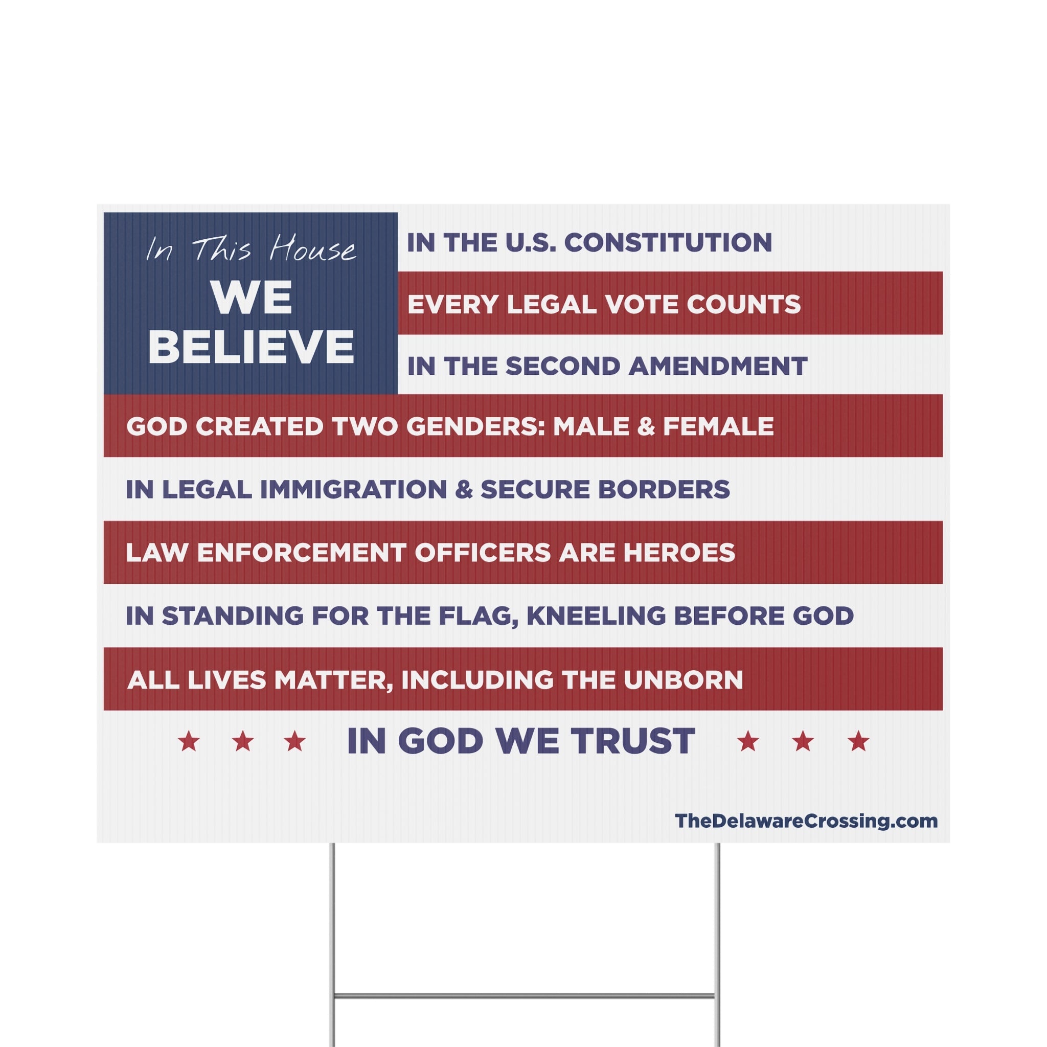 Yard Signs