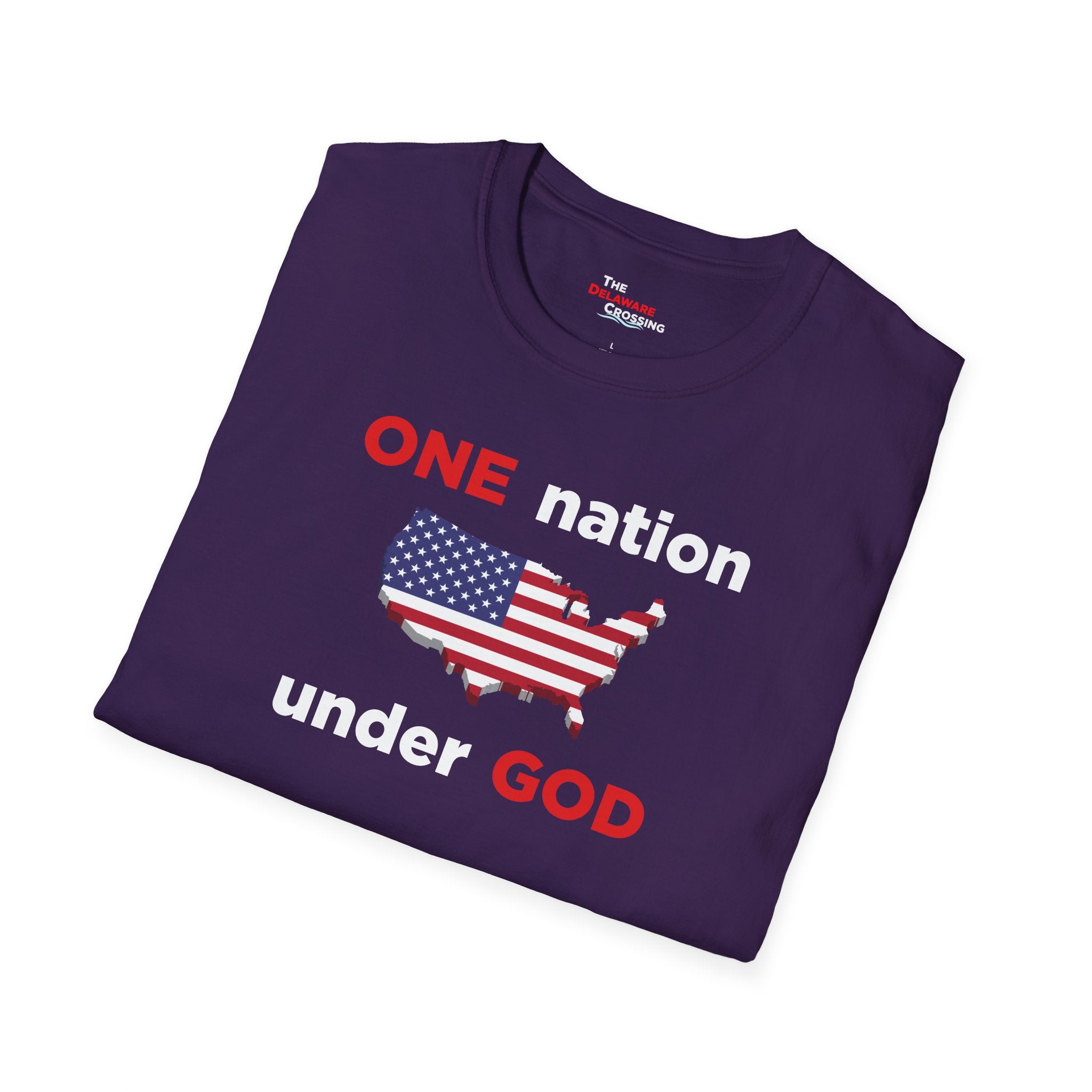 ONE nation under GOD — America 250 Commemorative Tee