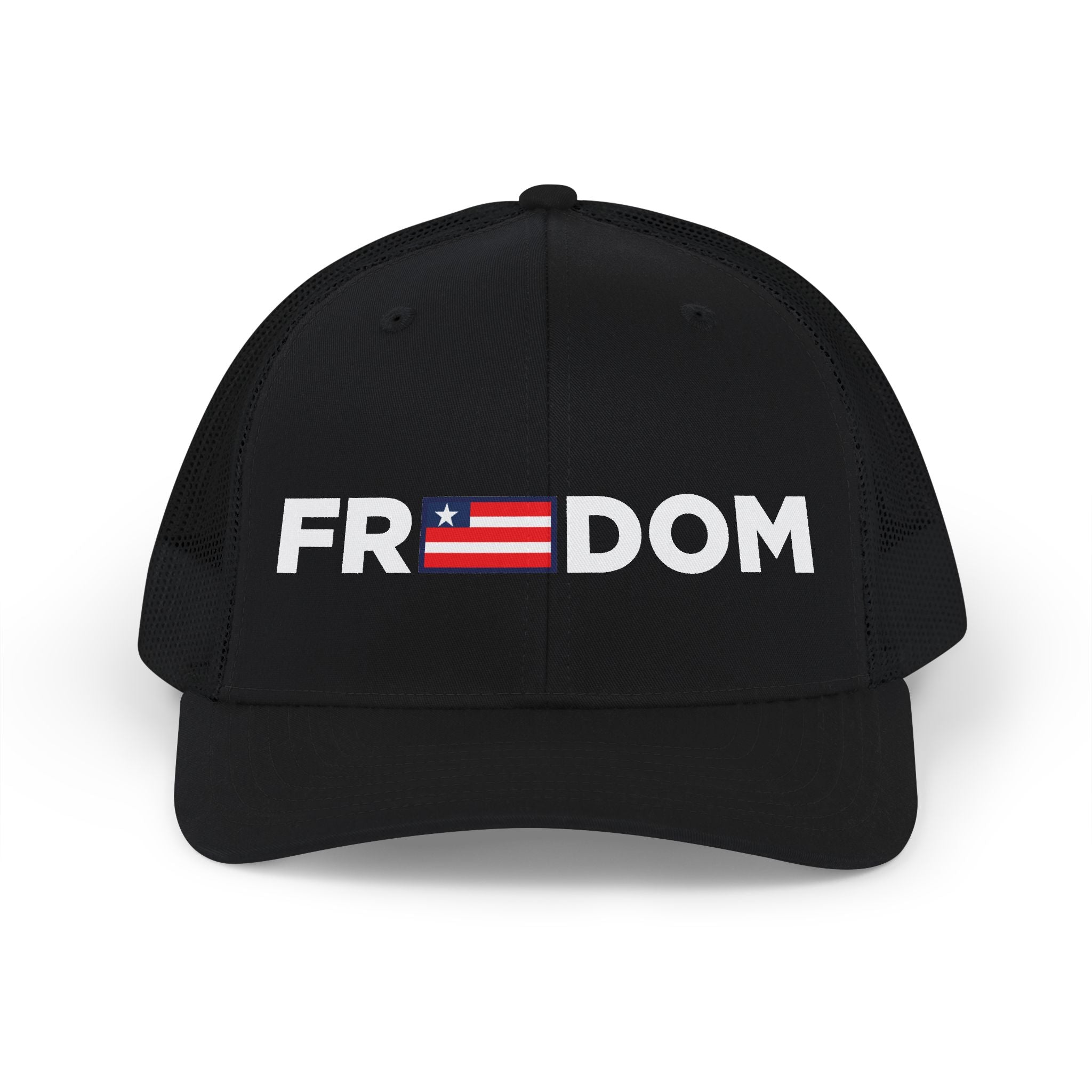 Freedom Snapback Trucker Cap