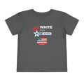 Red, White & Blue-dorable™ Toddler T‑Shirt - Little Patriot Edition