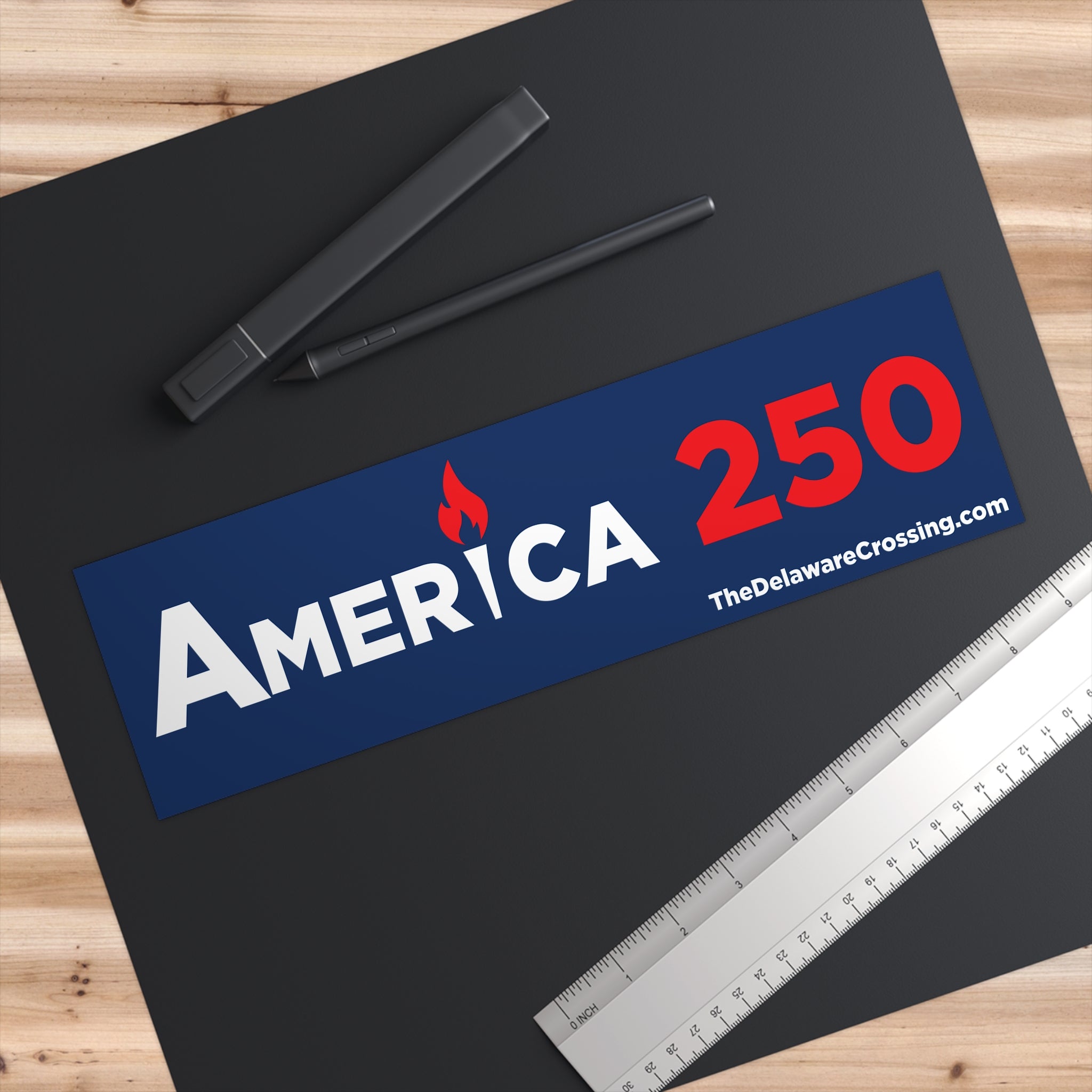 America 250 Bumper Stickers