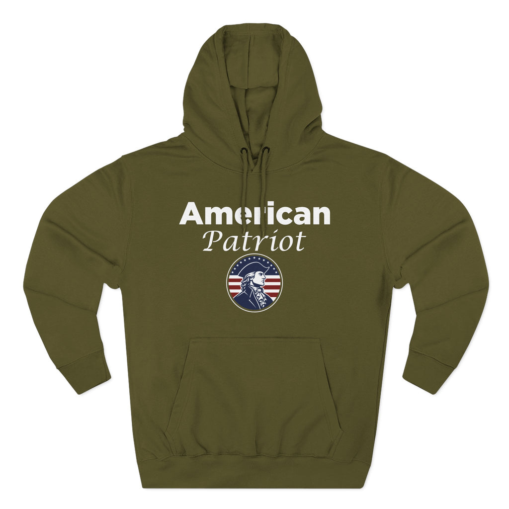 American Patriot Hoodie