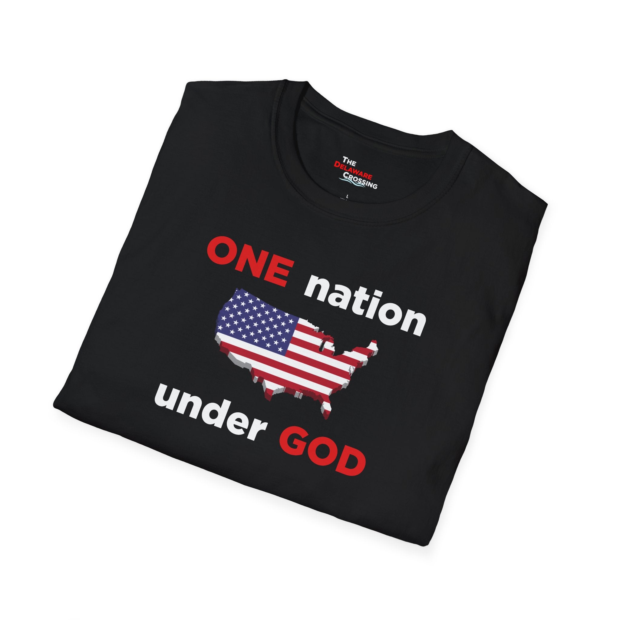 ONE nation under GOD — America 250 Commemorative Tee