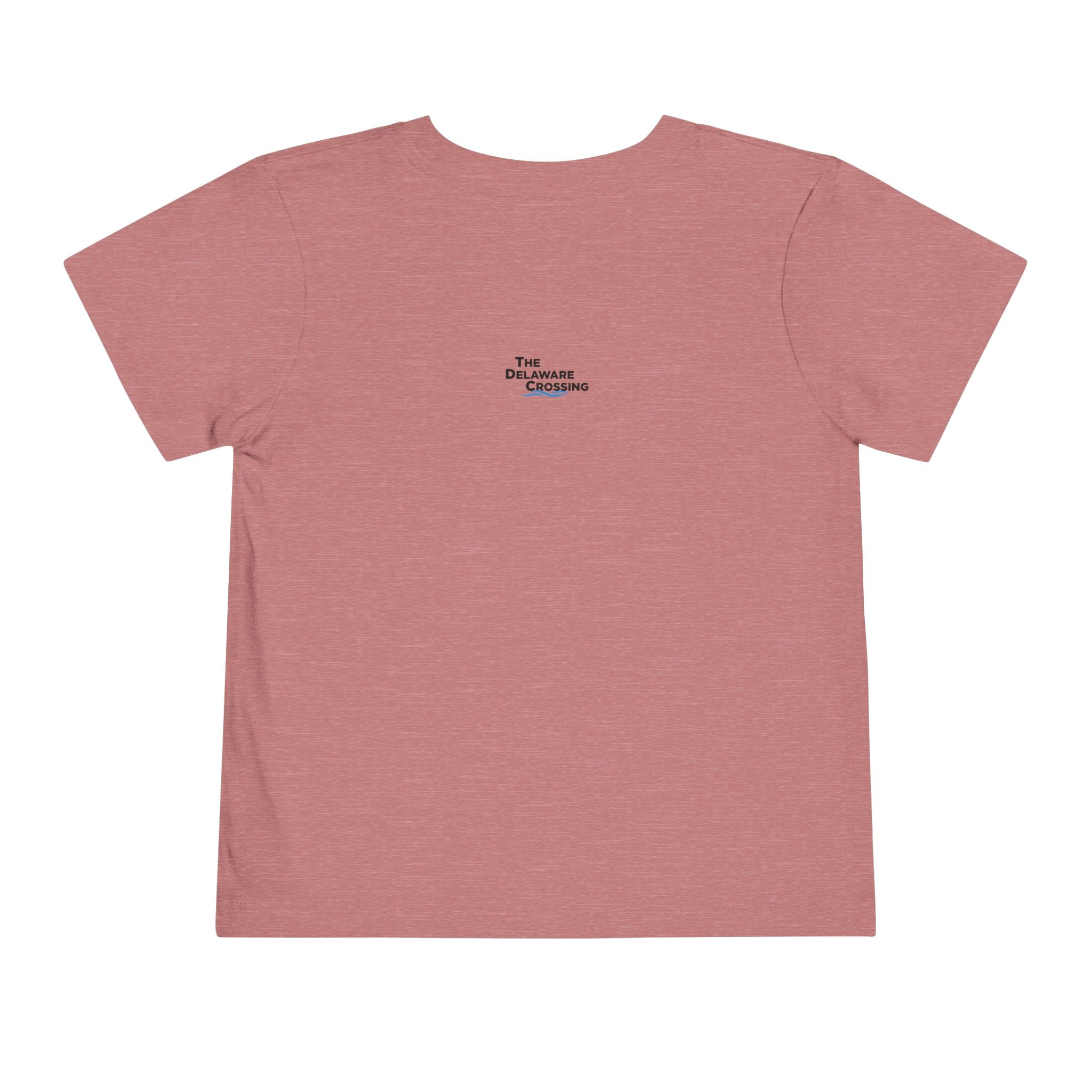Star‑Spangled Snuggler™ Toddler T‑Shirt - Little Patriot Edition