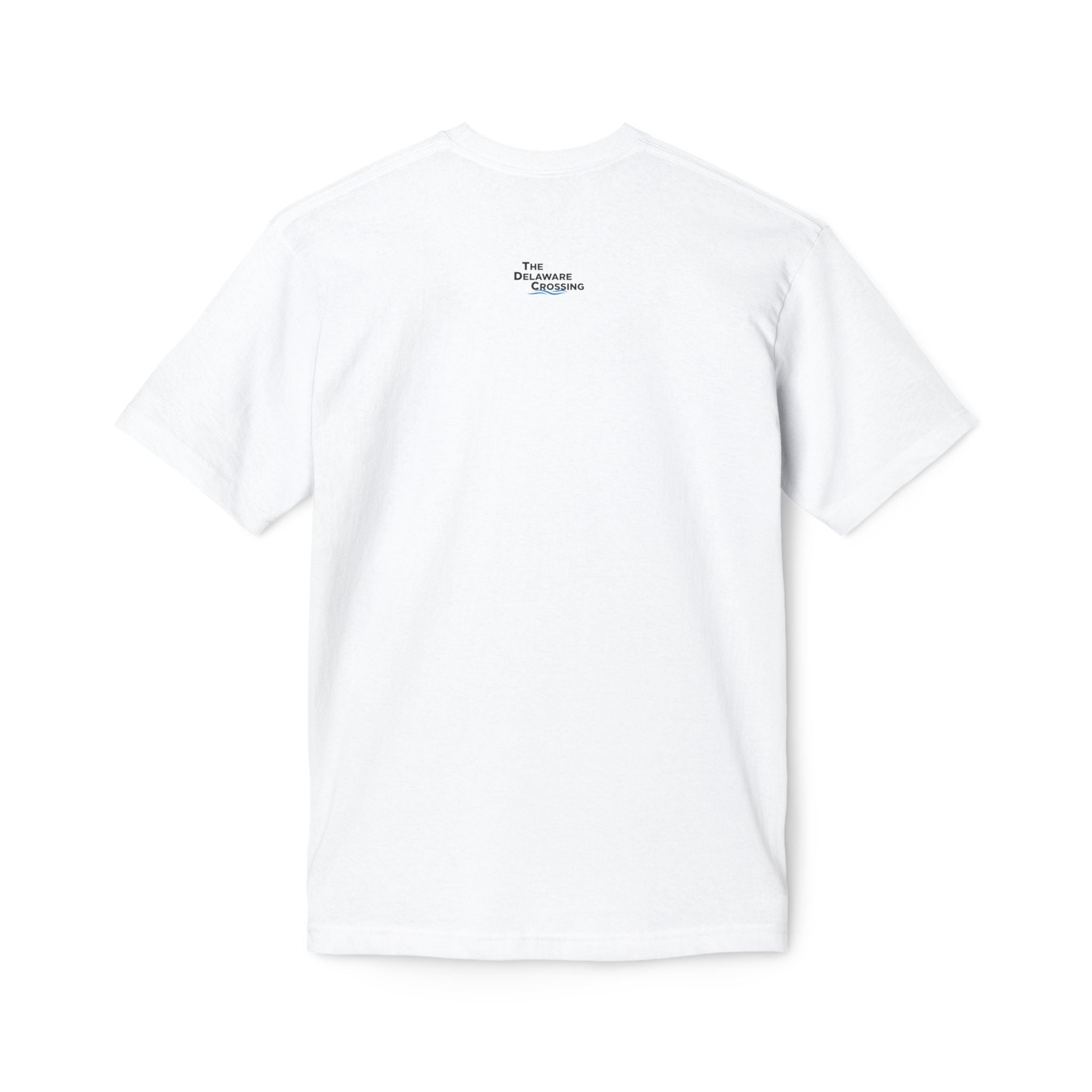 Black American Patriot Tee, Made in US