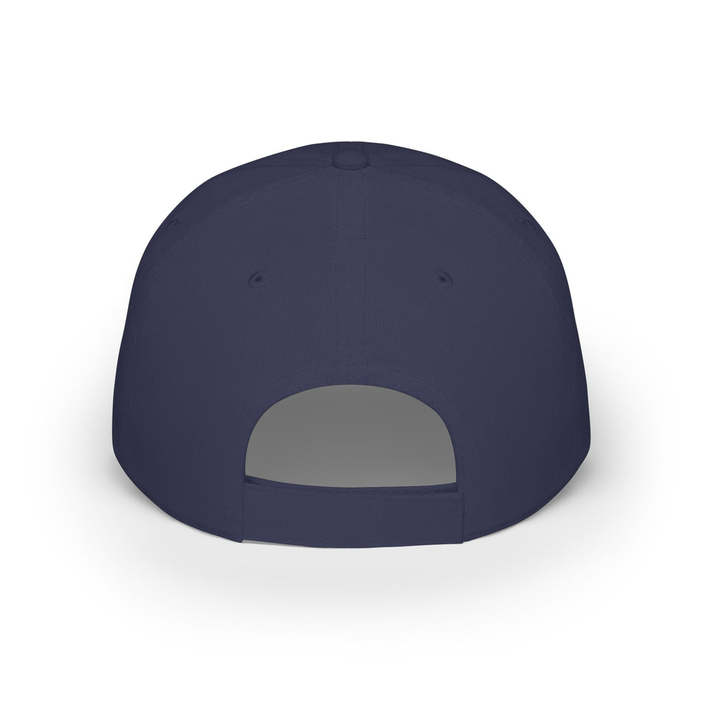 America 250 • Embroidered Low‑Profile Cap