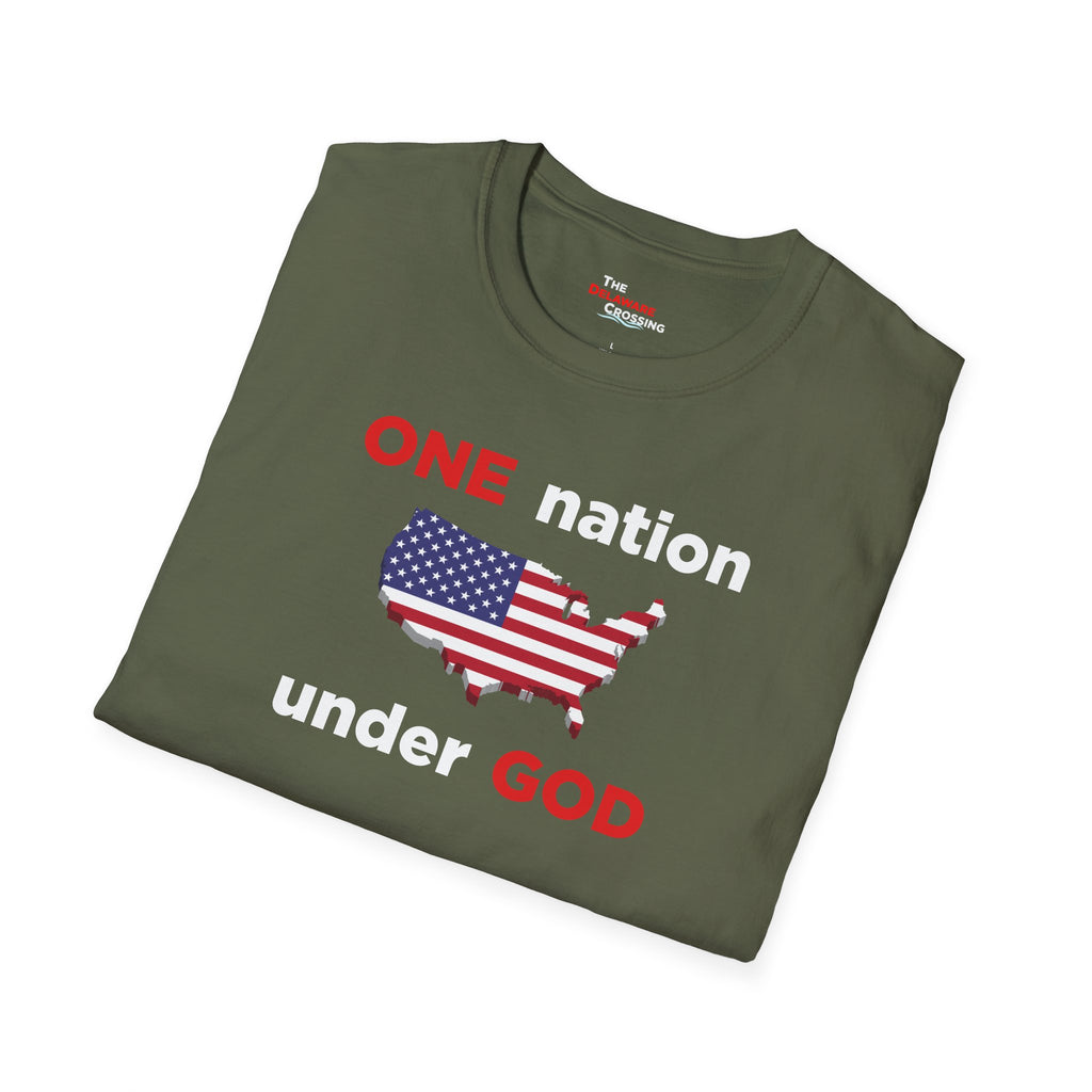 ONE nation under GOD — America 250 Commemorative Tee