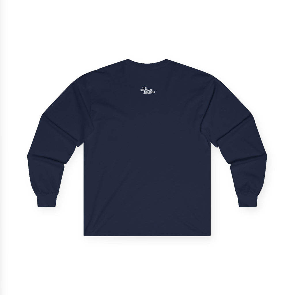 America 250 “Coffee, Tea & Harbah” Long‑Sleeve Tee