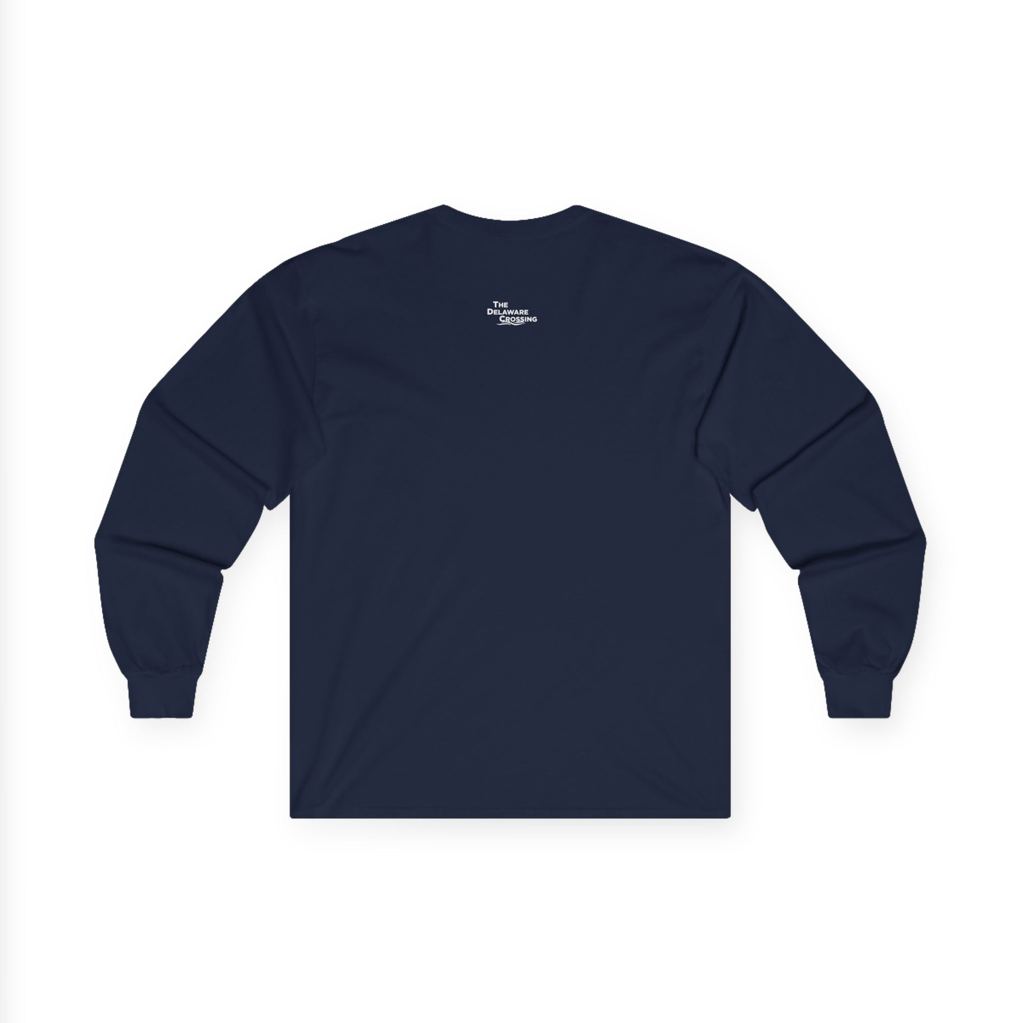 America 250 “Coffee, Tea & Harbah” Long‑Sleeve Tee