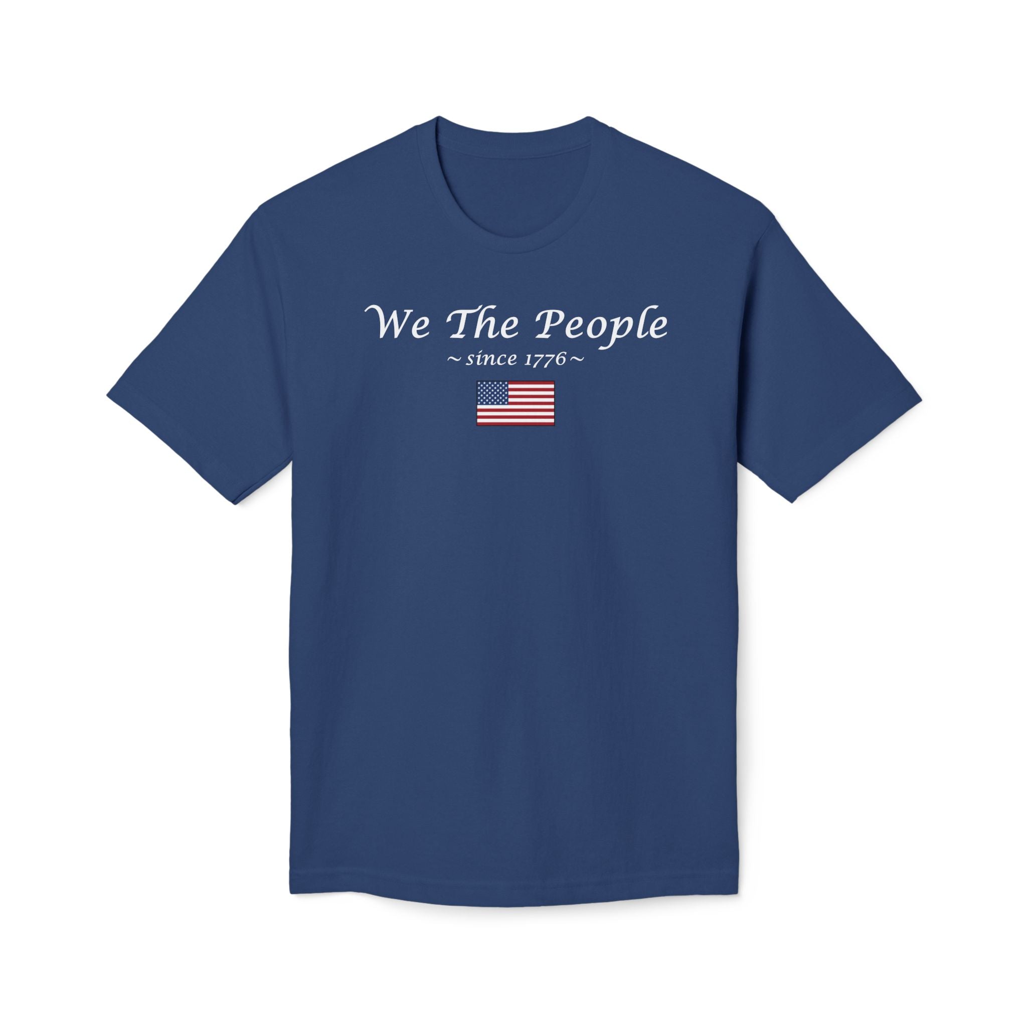 "We The People" Tee - USA Made