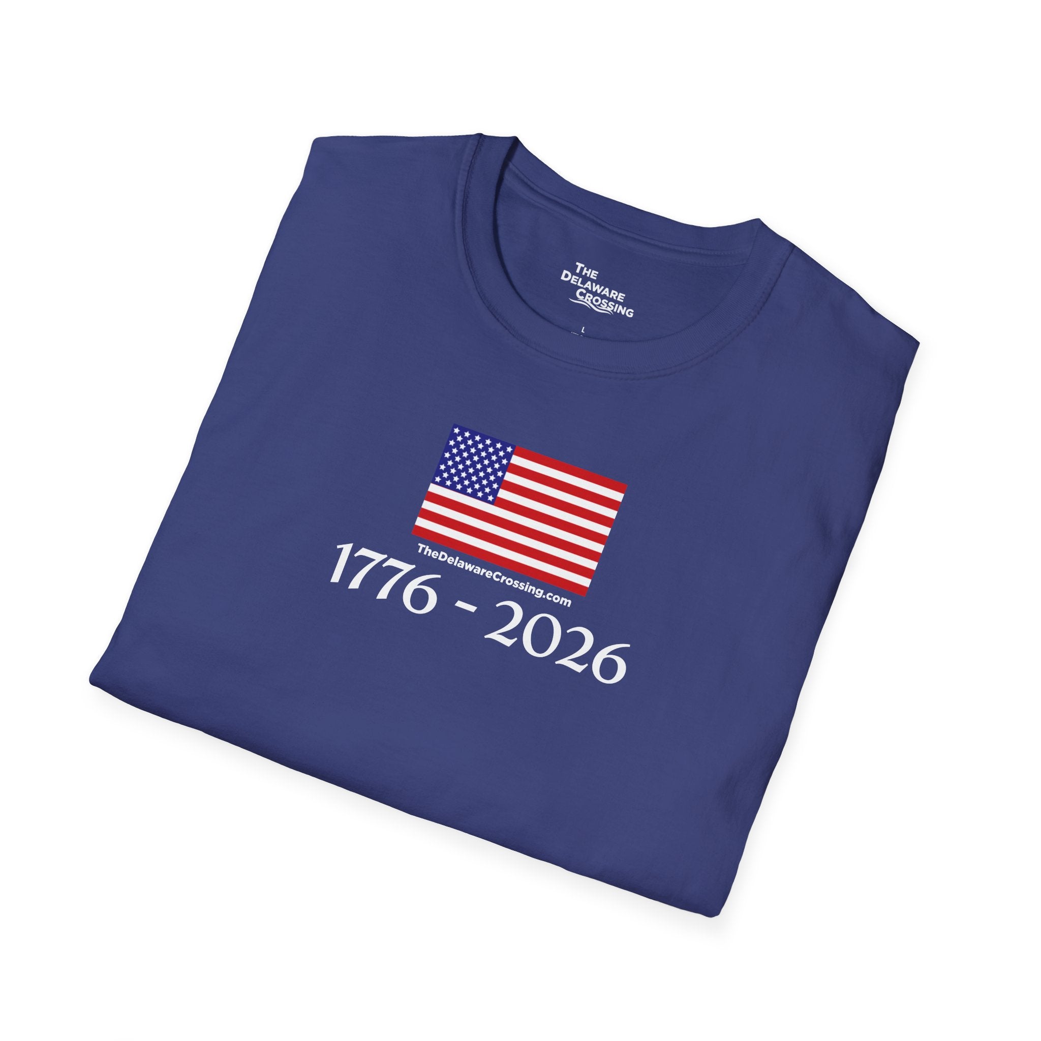 America 250 "1776 - 2026" Commemorative Tee