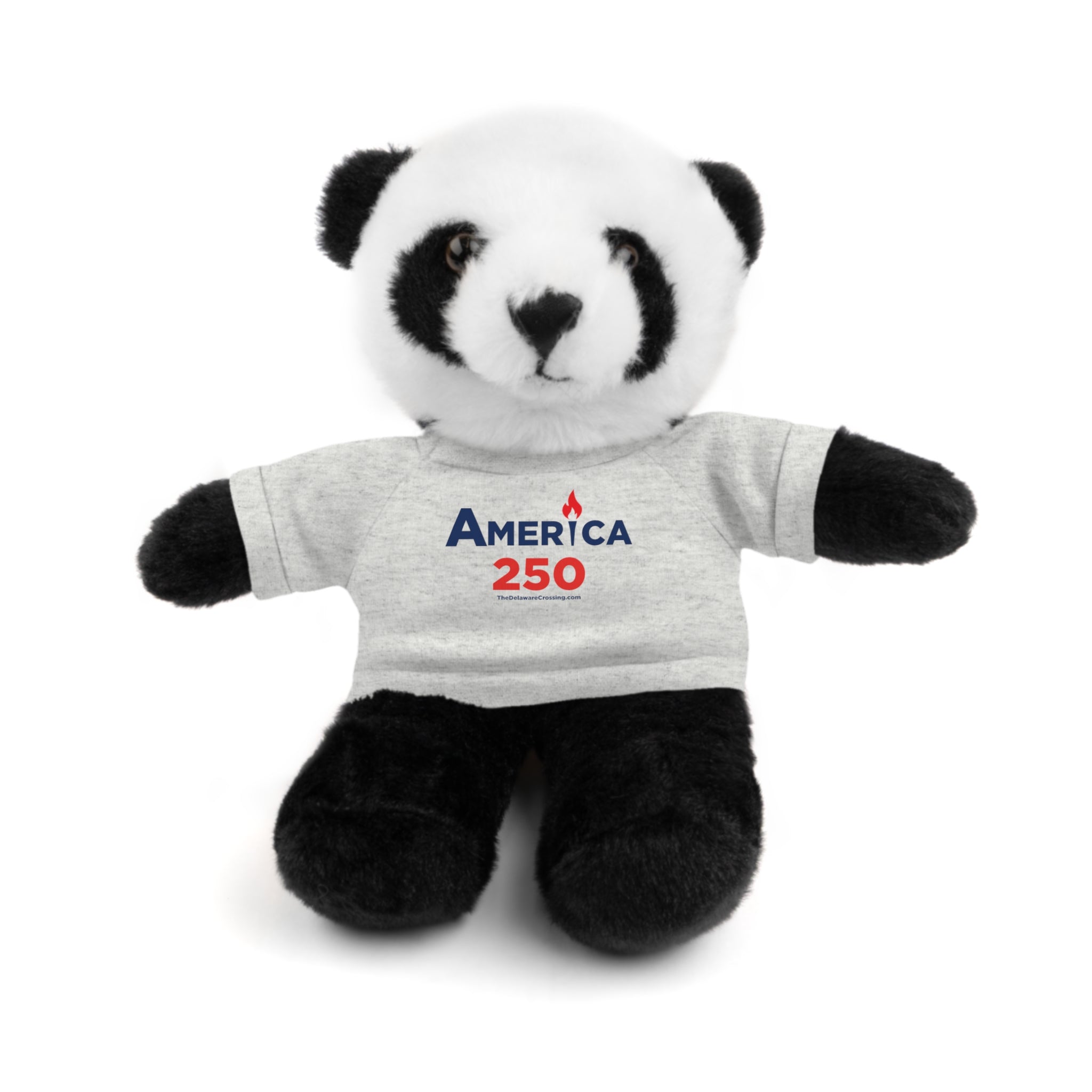 America 250 Commemorative Plush — Patriotic Snuggles