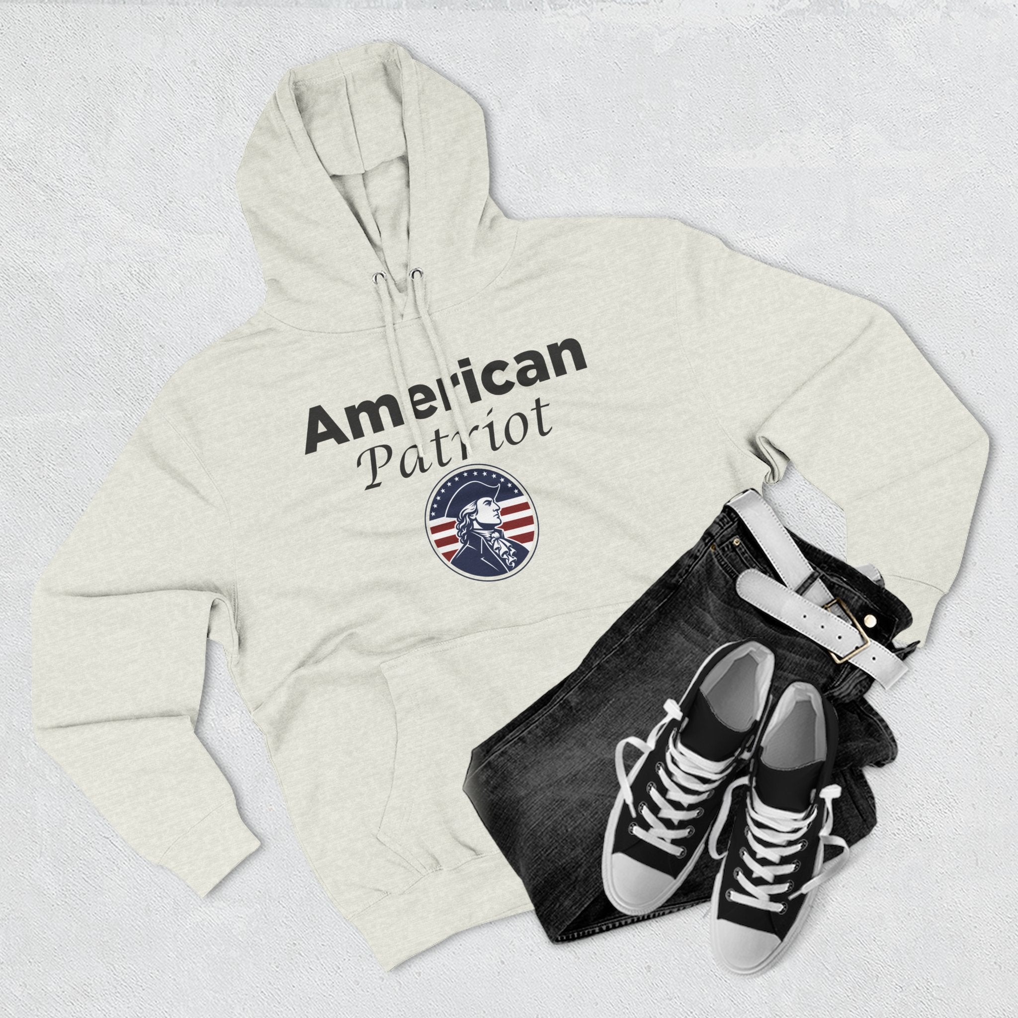 American Patriot Hoodie