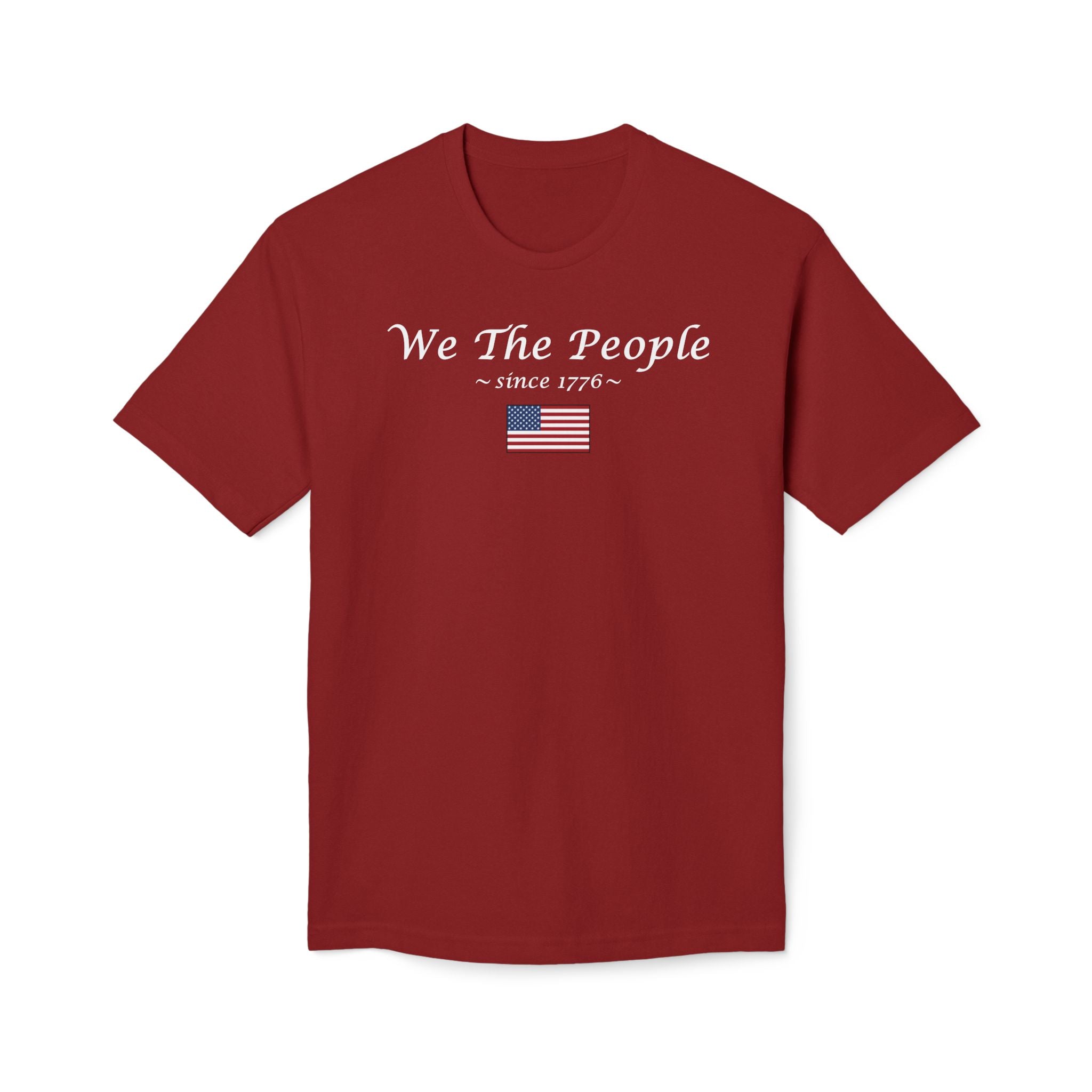 "We The People" Tee - USA Made