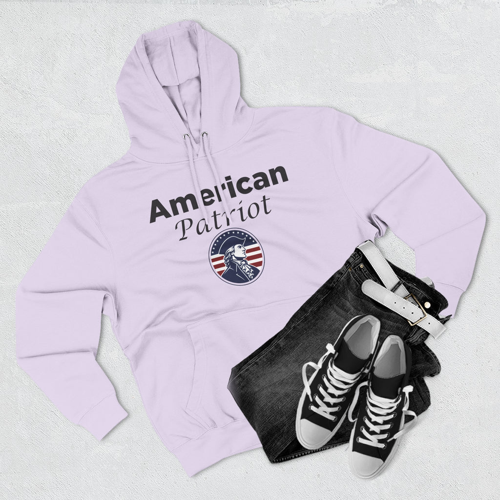 American Patriot Hoodie