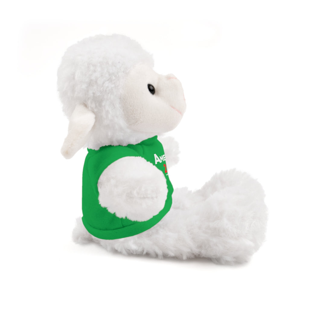 America 250 Commemorative Plush — Patriotic Snuggles
