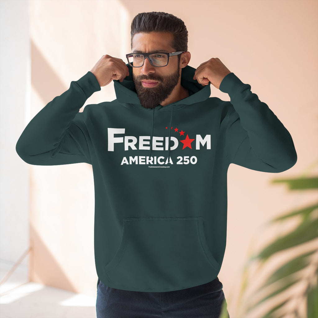America 250 • FREEDOM Hoodie
