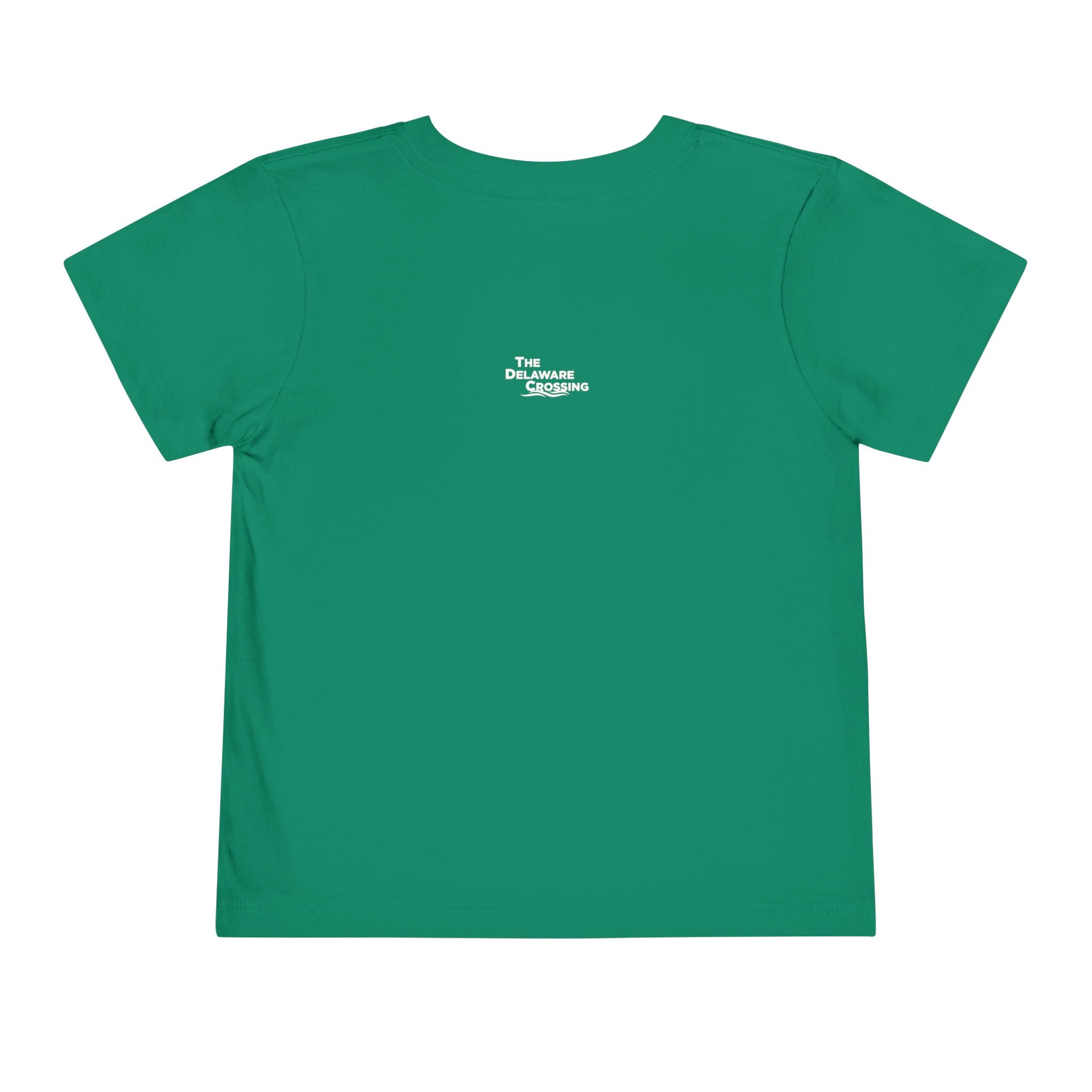Star‑Spangled Snuggler™ Toddler T‑Shirt - Little Patriot Edition