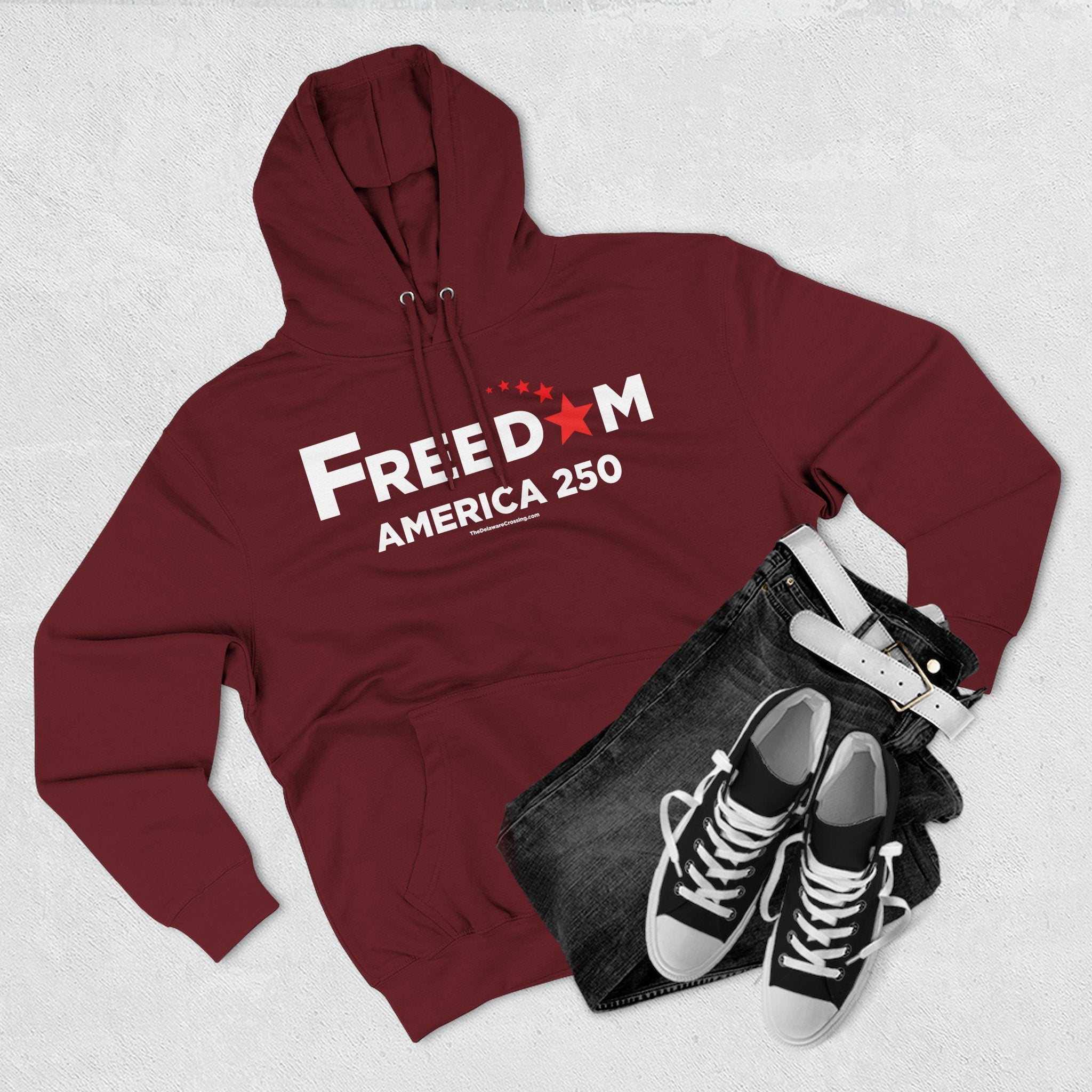 America 250 • FREEDOM Hoodie