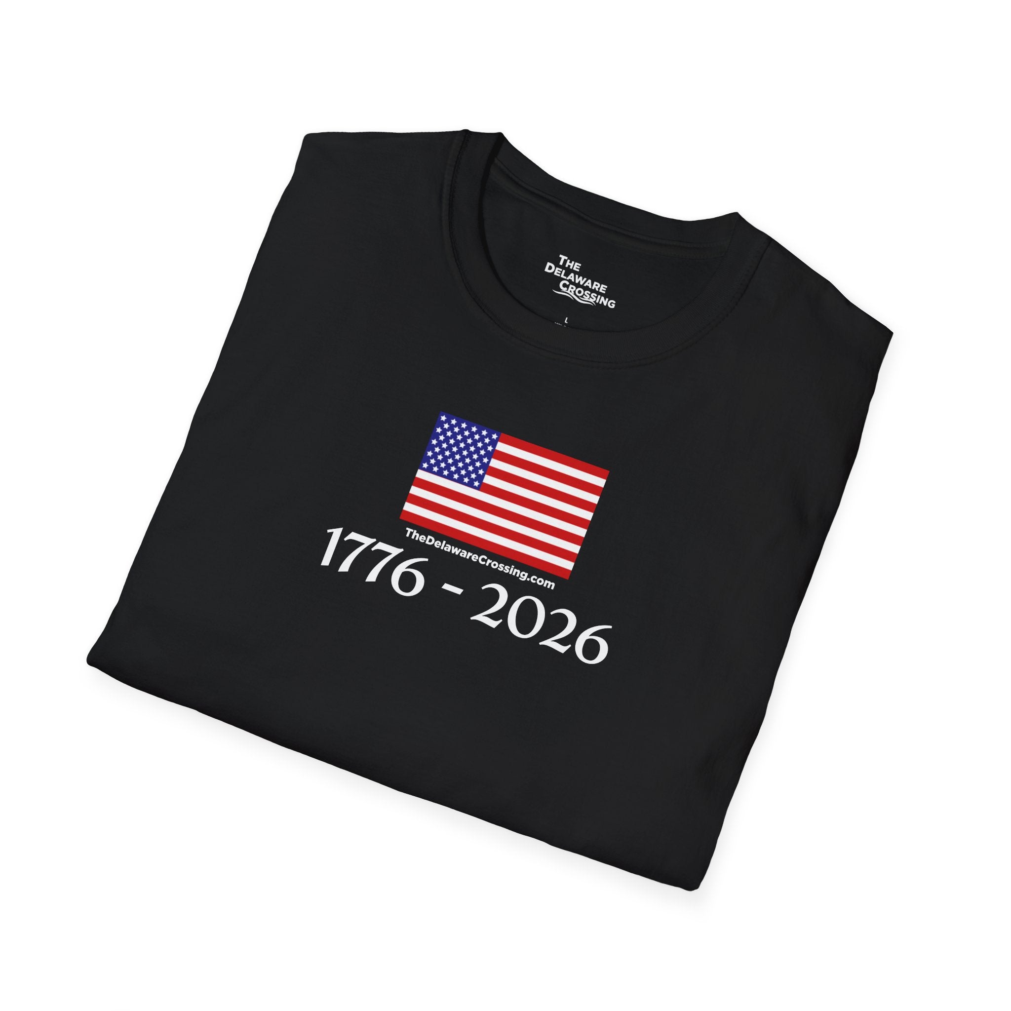 America 250 "1776 - 2026" Commemorative Tee