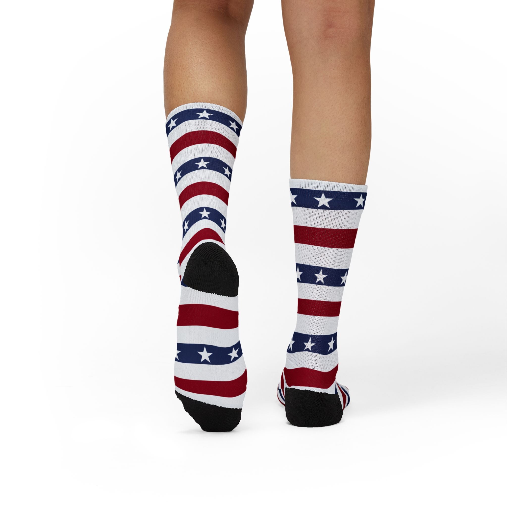 Freedom Feet Stars & Stripes Socks