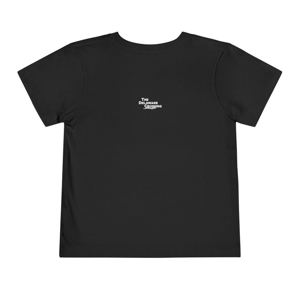 Star‑Spangled Snuggler™ Toddler T‑Shirt - Little Patriot Edition