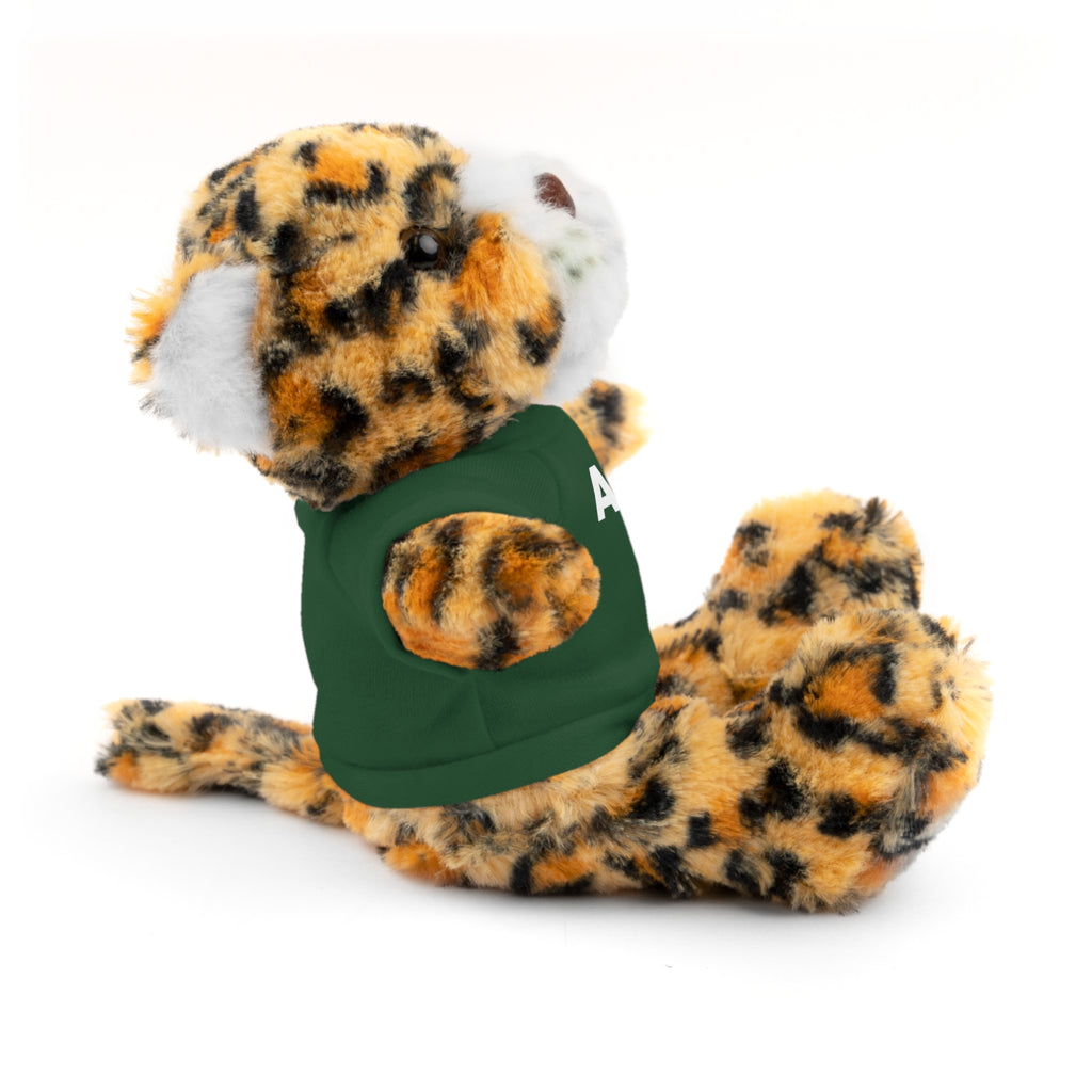 America 250 Commemorative Plush — Patriotic Snuggles