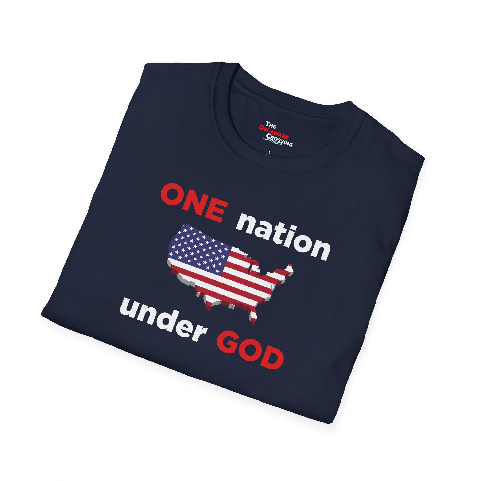ONE nation under GOD — America 250 Commemorative Tee