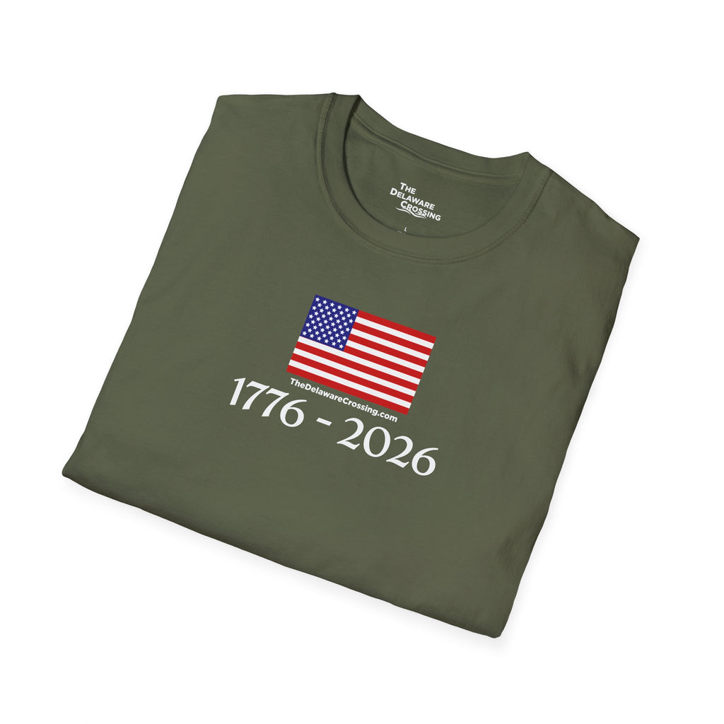 America 250 "1776 - 2026" Commemorative Tee