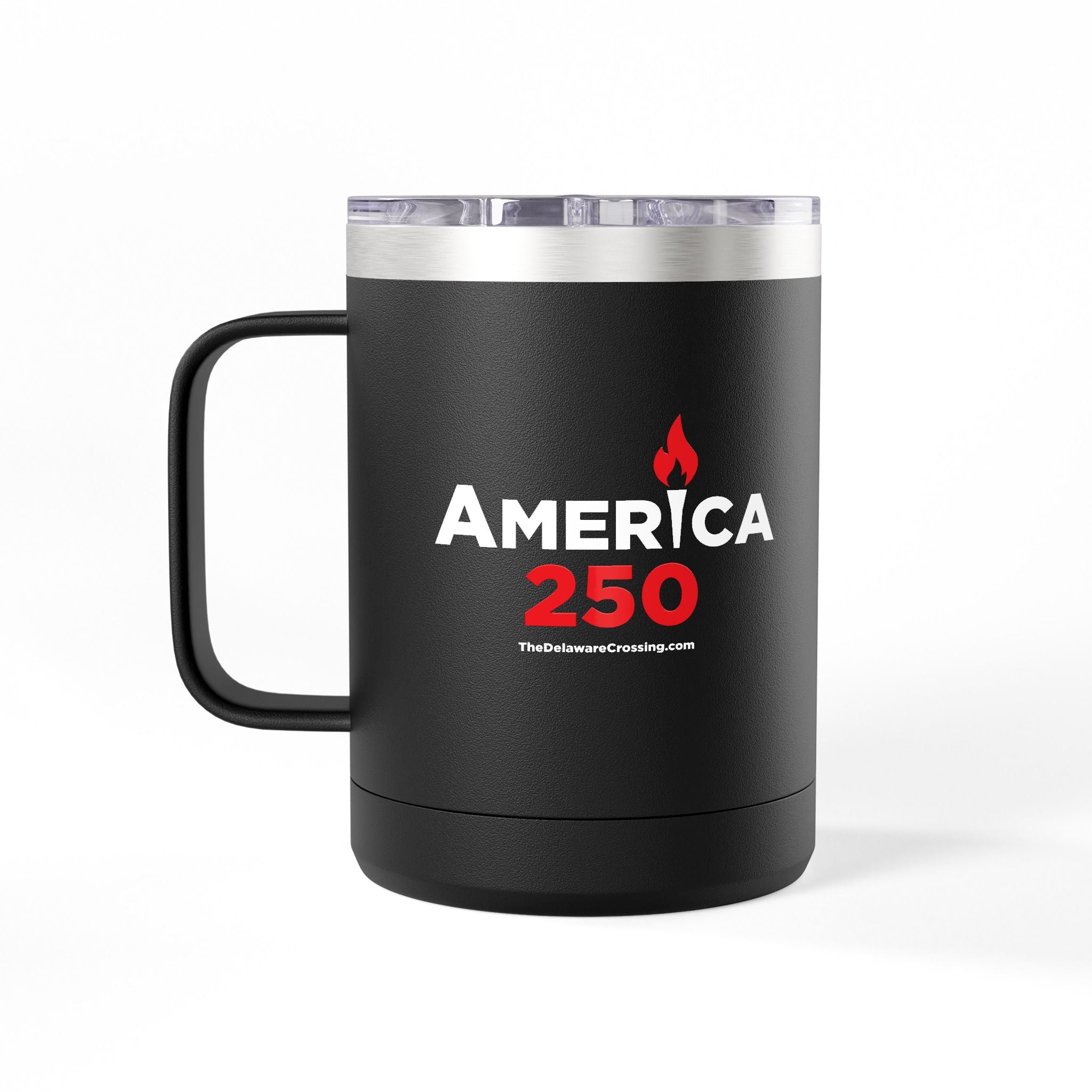 America 250 15oz Stainless Steel Tumbler
