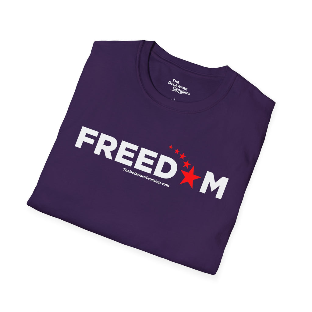 “FREEDOM” America 250 Commemorative Tee