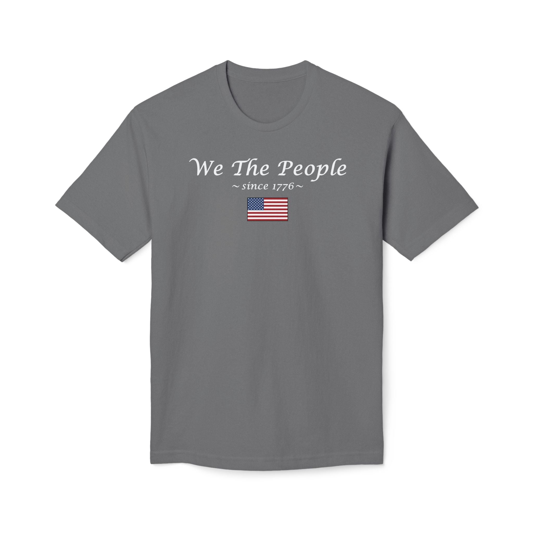 "We The People" Tee - USA Made