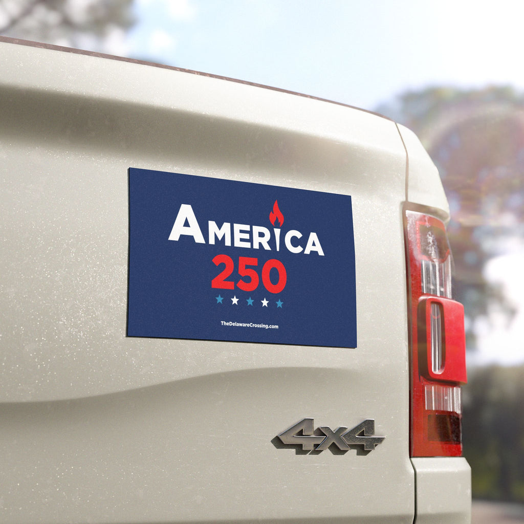 America 250 Car Magnets