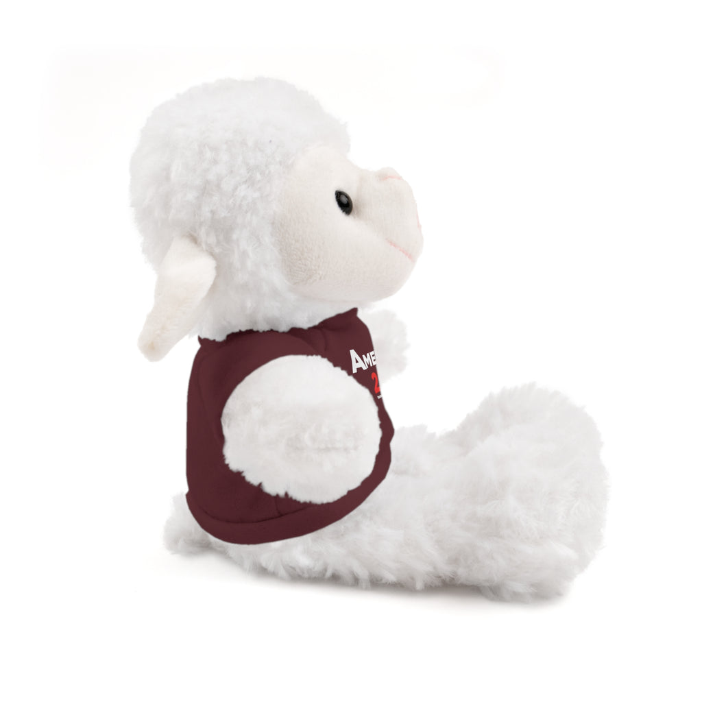 America 250 Commemorative Plush — Patriotic Snuggles