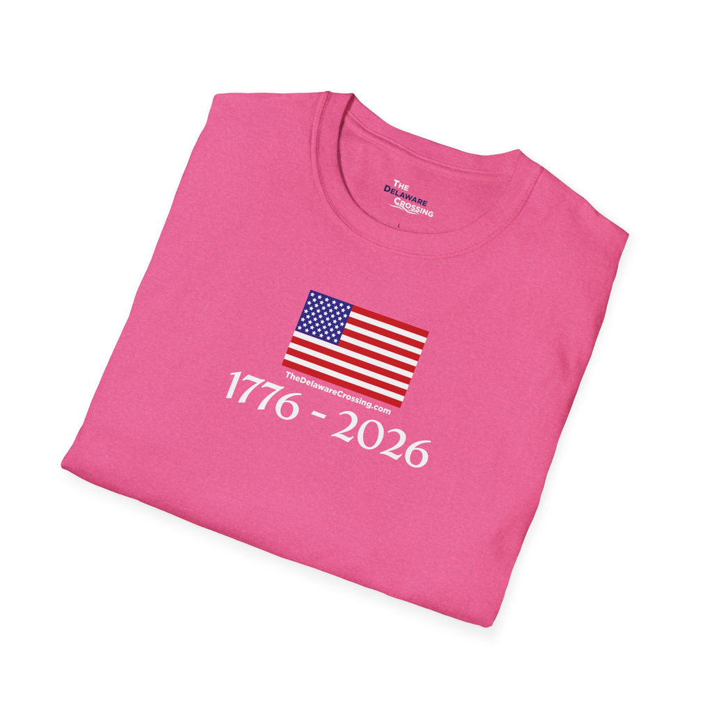 America 250 "1776 - 2026" Commemorative Tee