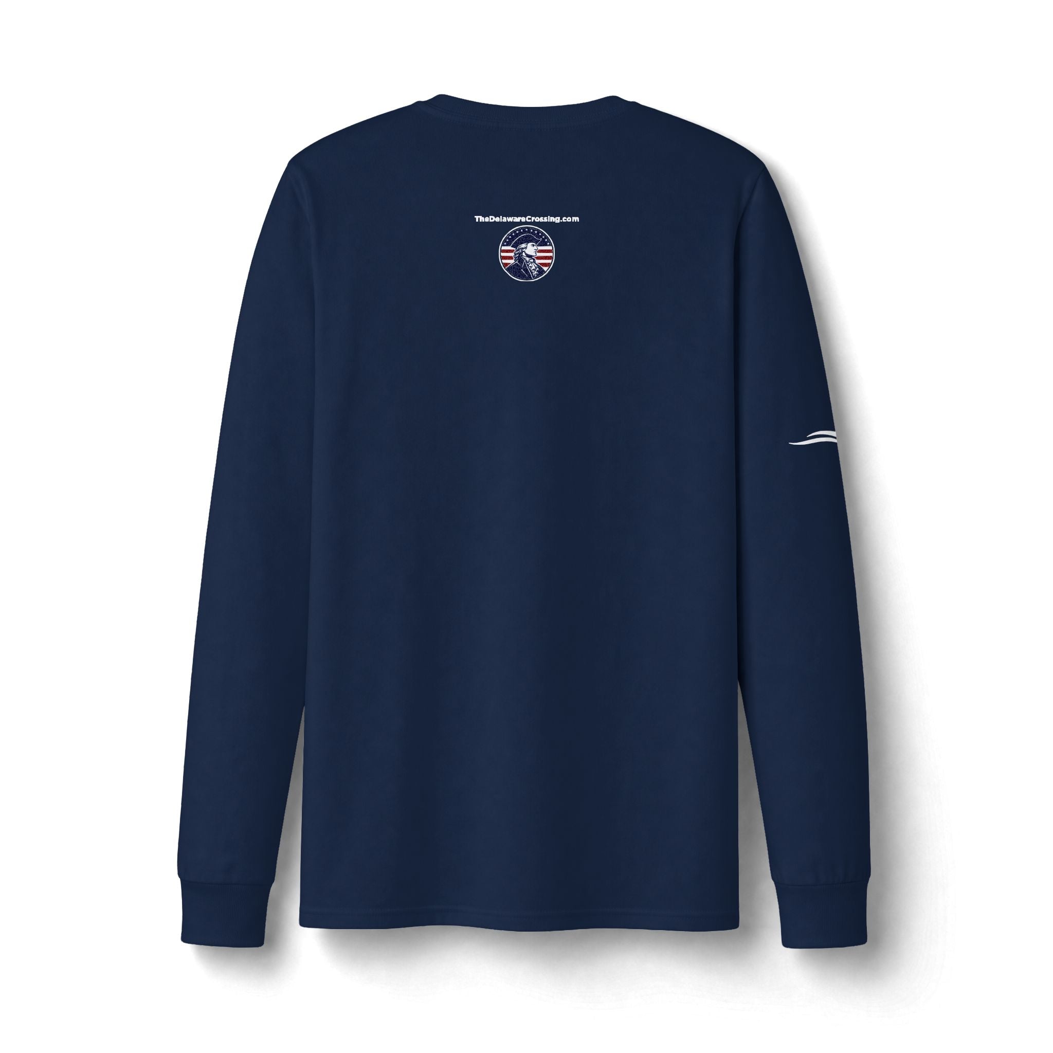 "Spilling the TEA Since 1776" Patriotic Long Sleeve T-Shirt