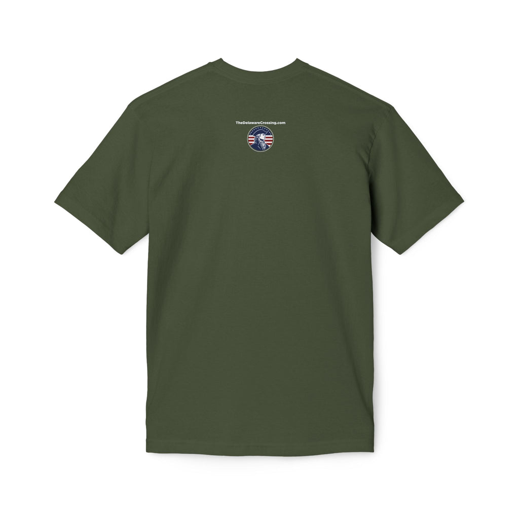 "Spilling the TEA" Tee - Made in USA