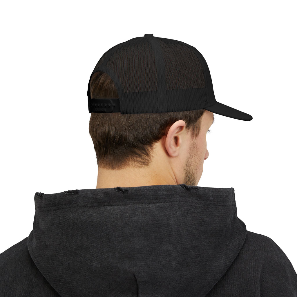 Freedom Snapback Trucker Cap