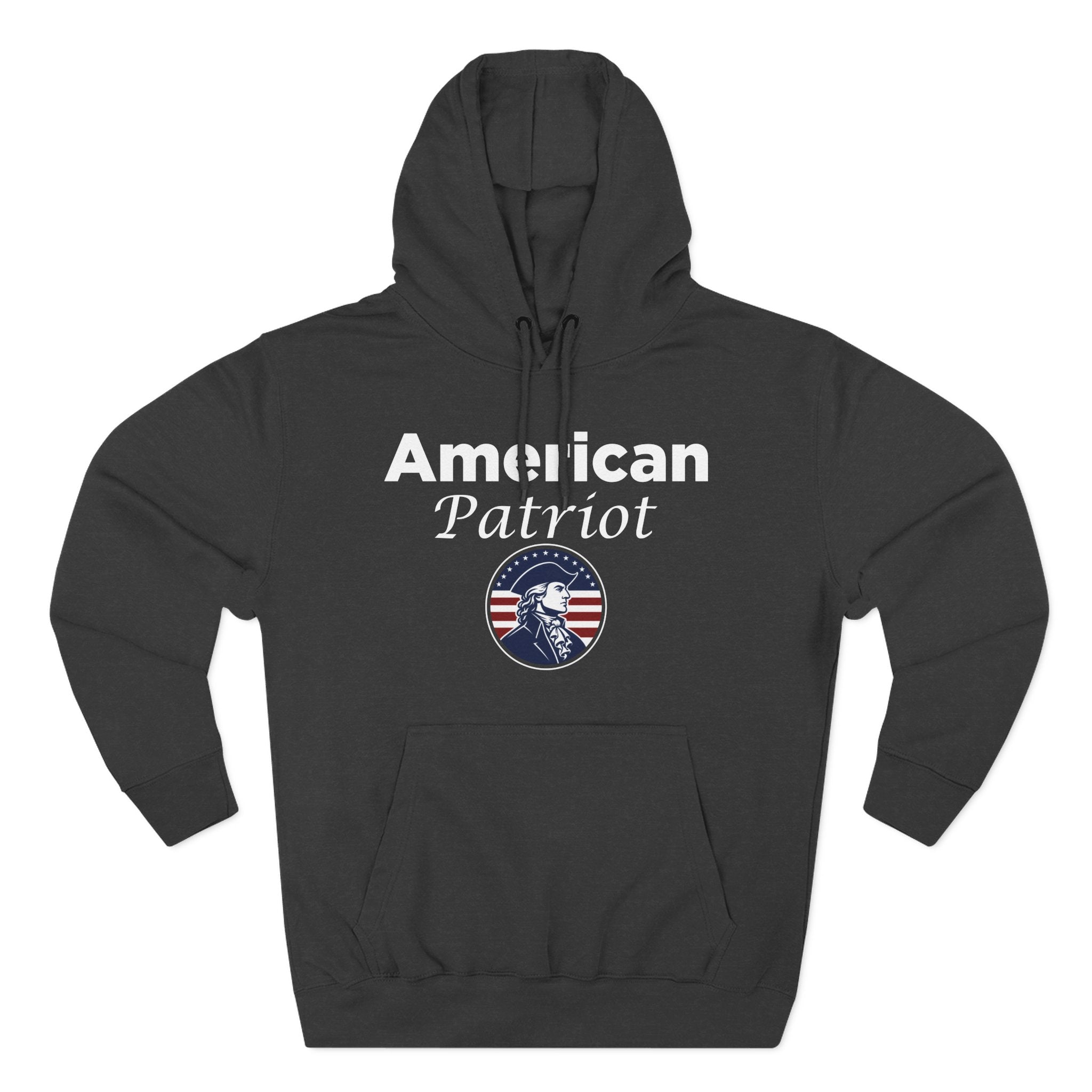 American Patriot Hoodie