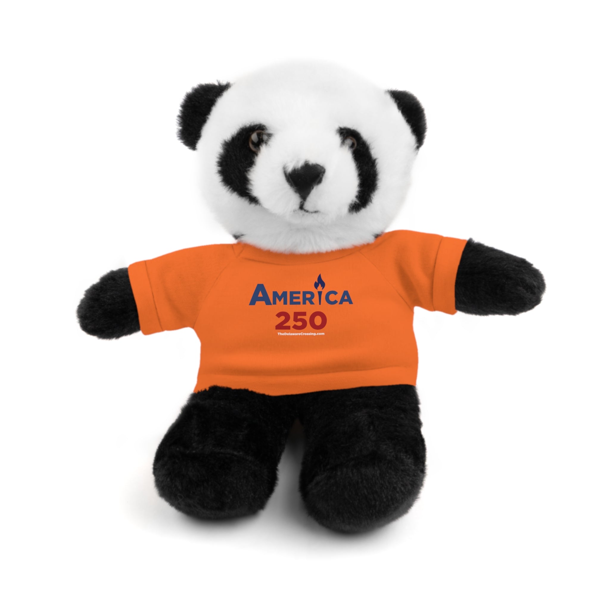 America 250 Commemorative Plush — Patriotic Snuggles