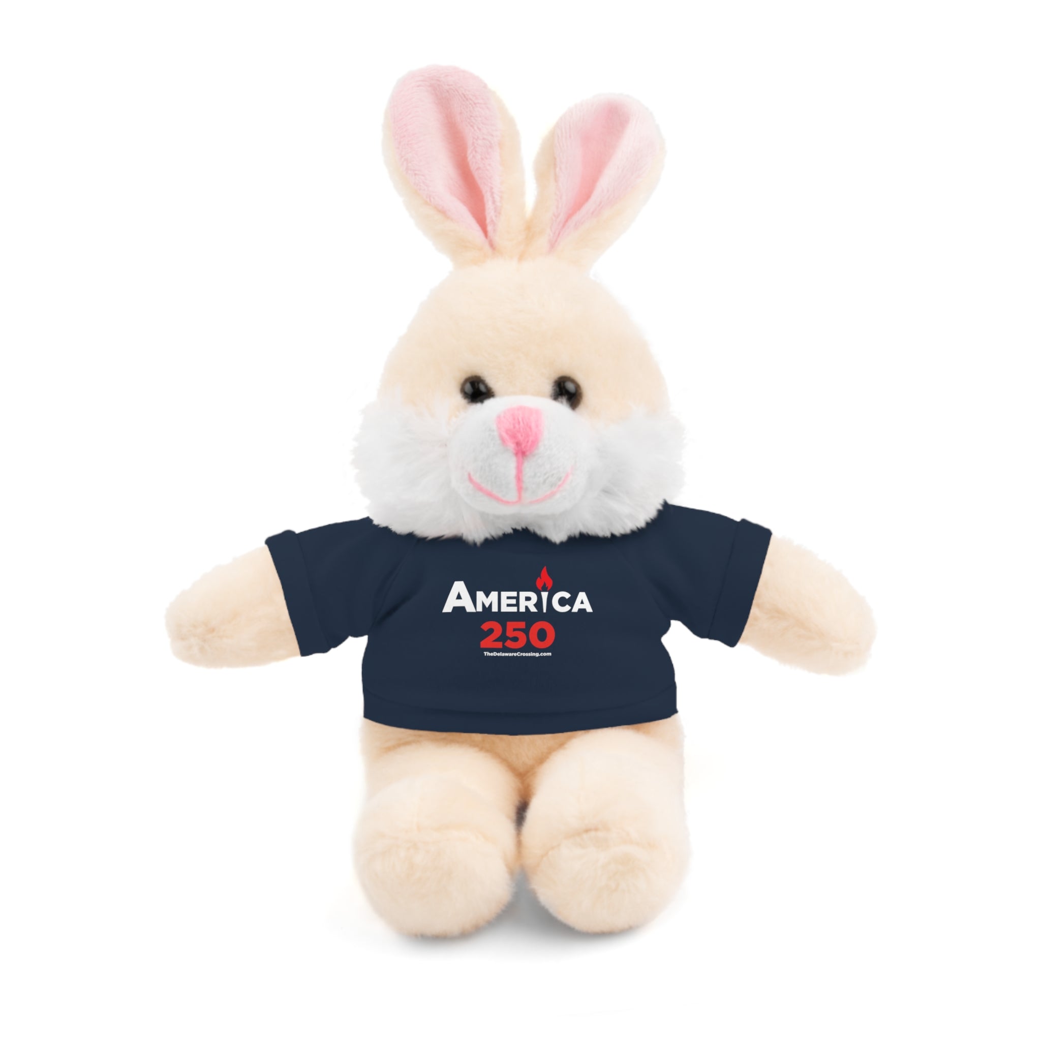 America 250 Commemorative Plush — Patriotic Snuggles