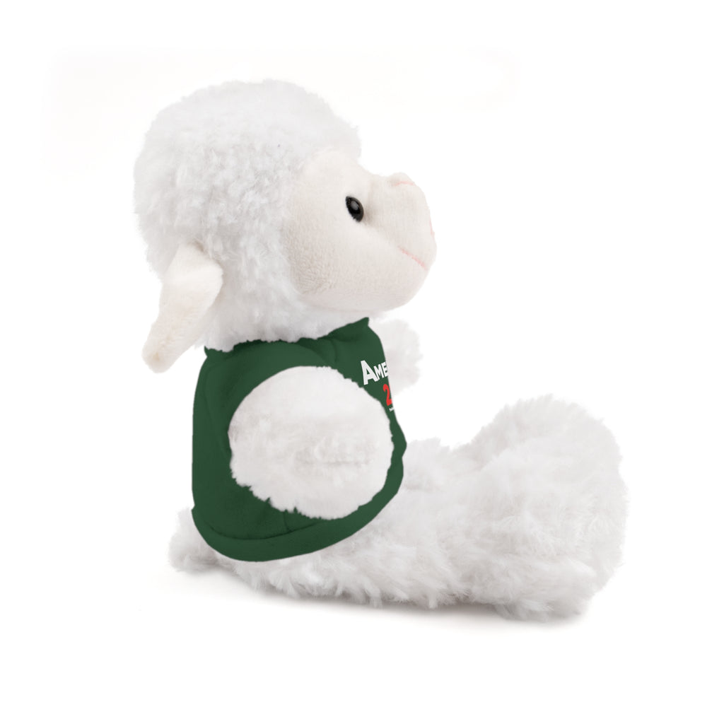 America 250 Commemorative Plush — Patriotic Snuggles