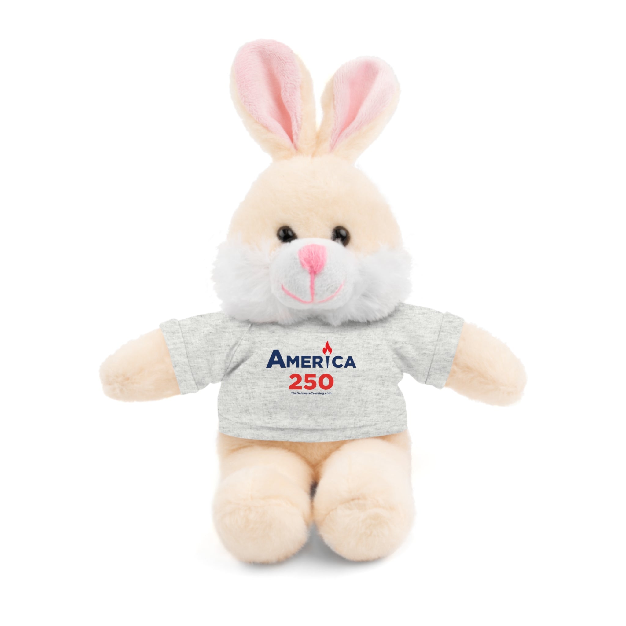 America 250 Commemorative Plush — Patriotic Snuggles