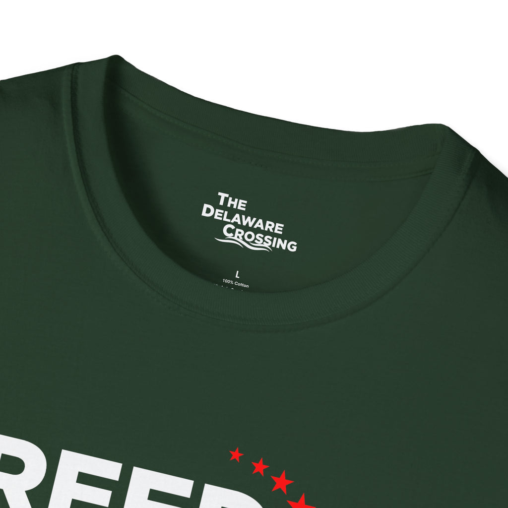 “FREEDOM” America 250 Commemorative Tee