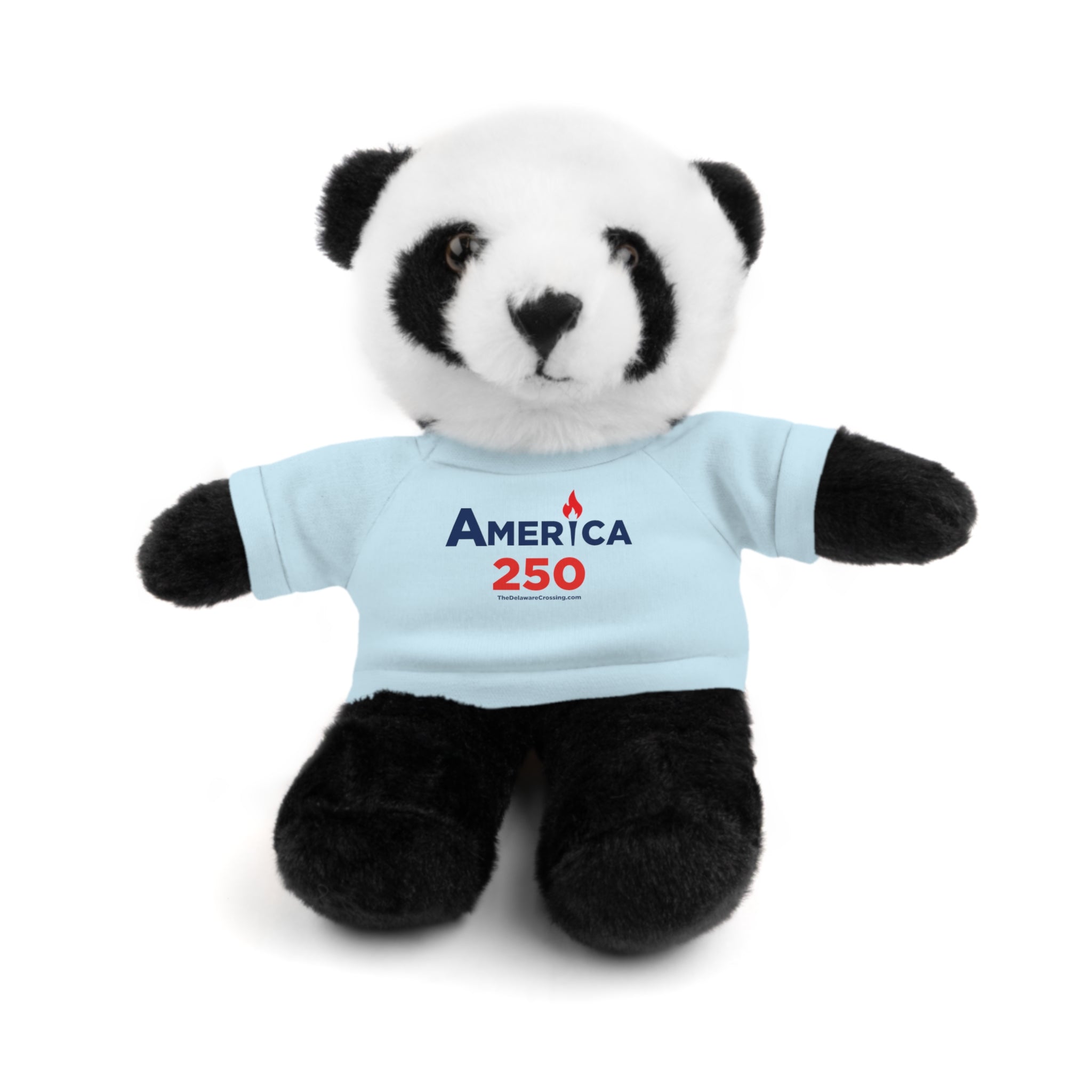 America 250 Commemorative Plush — Patriotic Snuggles