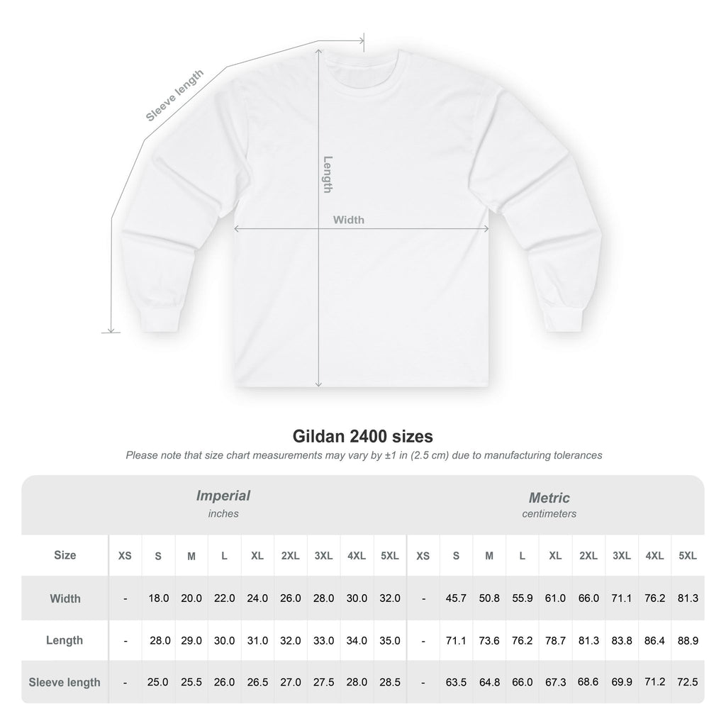 America 250 “Coffee, Tea & Harbah” Long‑Sleeve Tee