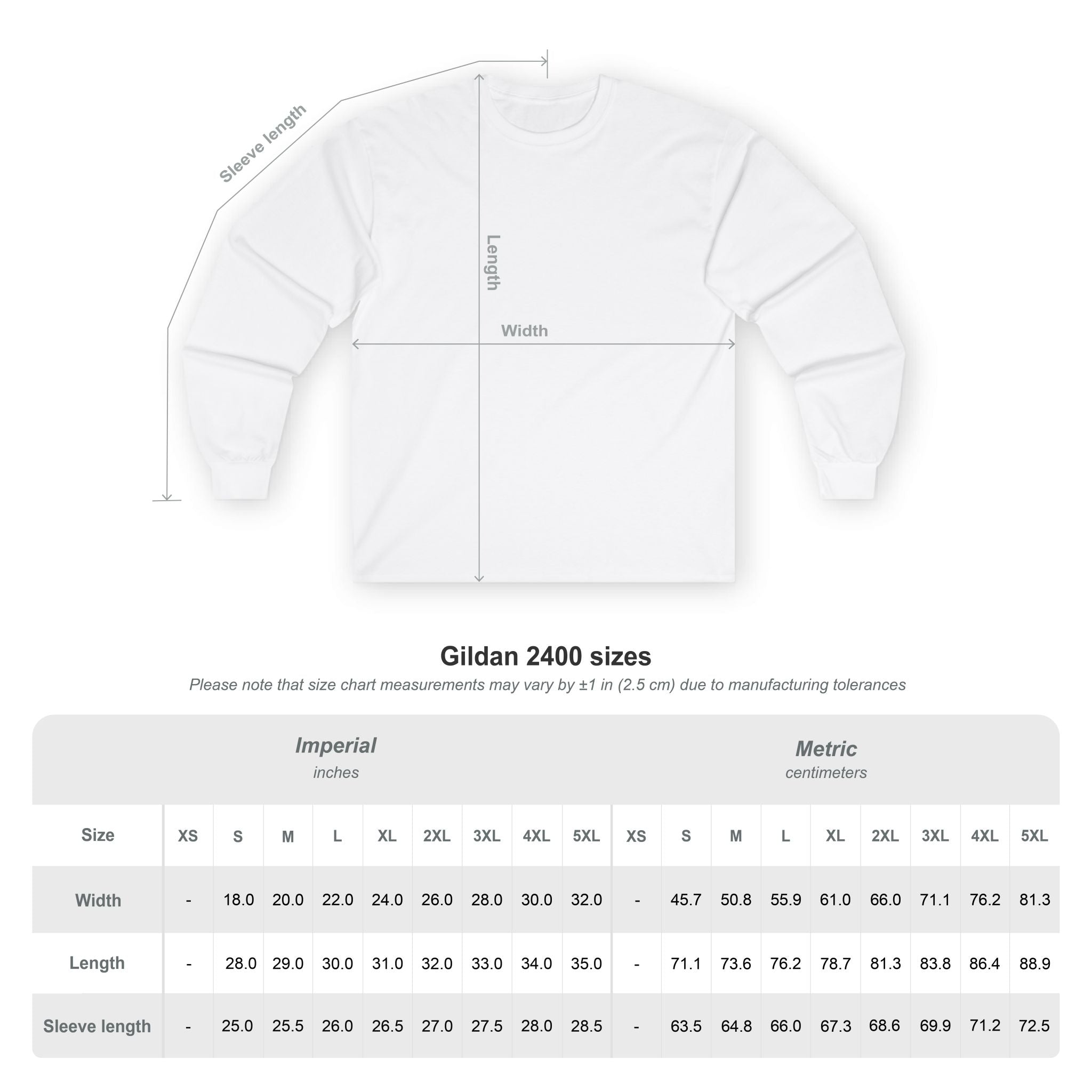 America 250 “Coffee, Tea & Harbah” Long‑Sleeve Tee
