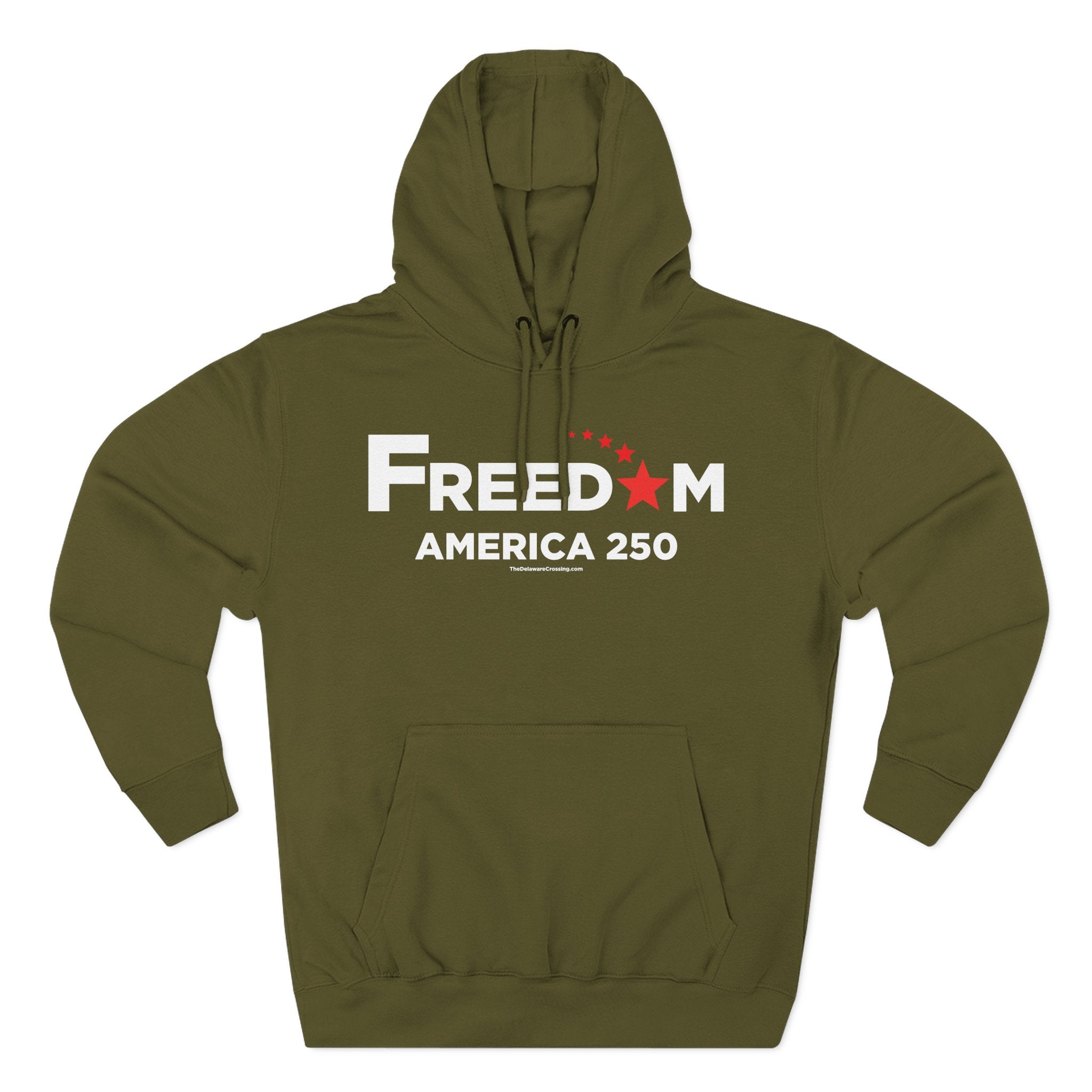 America 250 • FREEDOM Hoodie