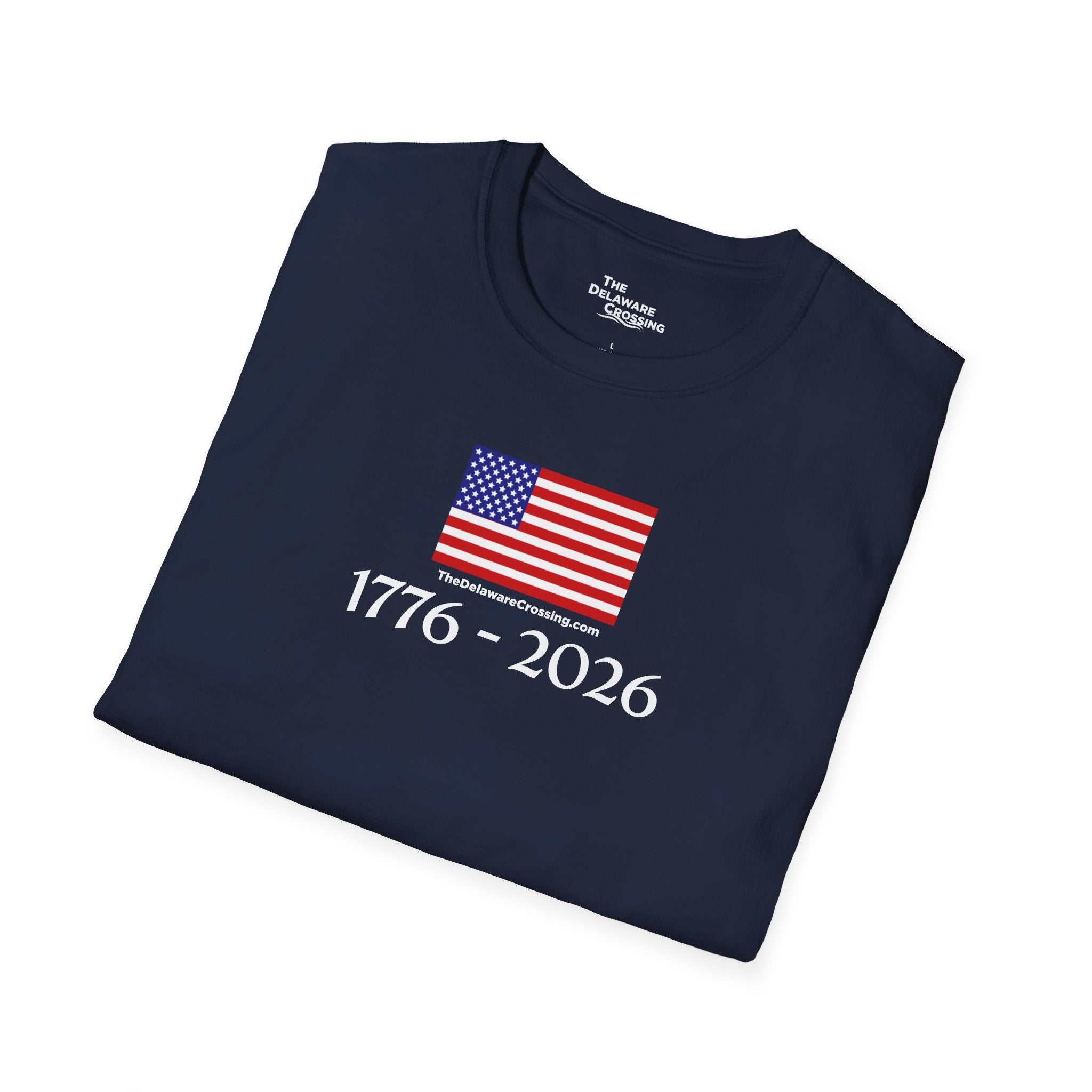 America 250 "1776 - 2026" Commemorative Tee