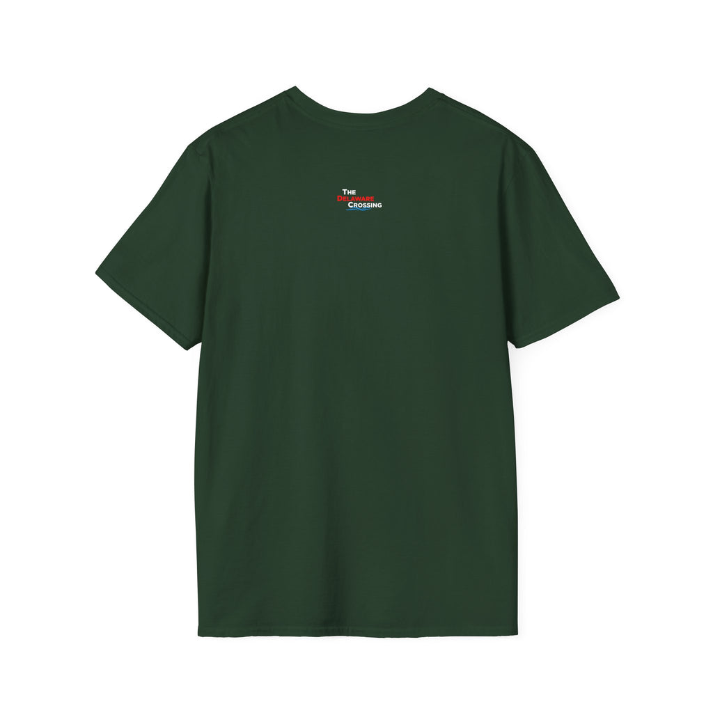 Patriotic “1776” Heritage Tee